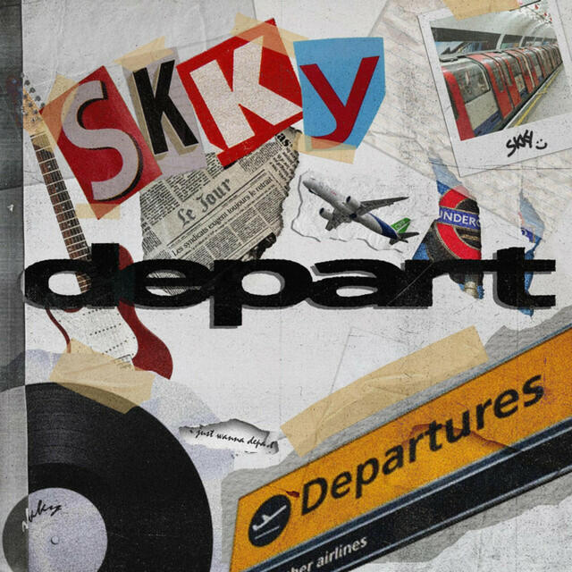 Релиз depart
