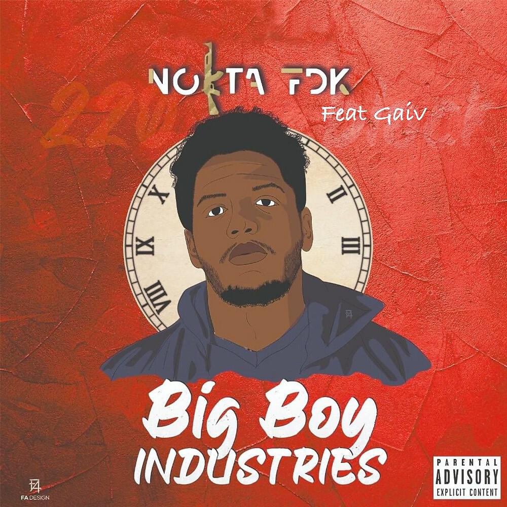 Релиз Big Boy Industries