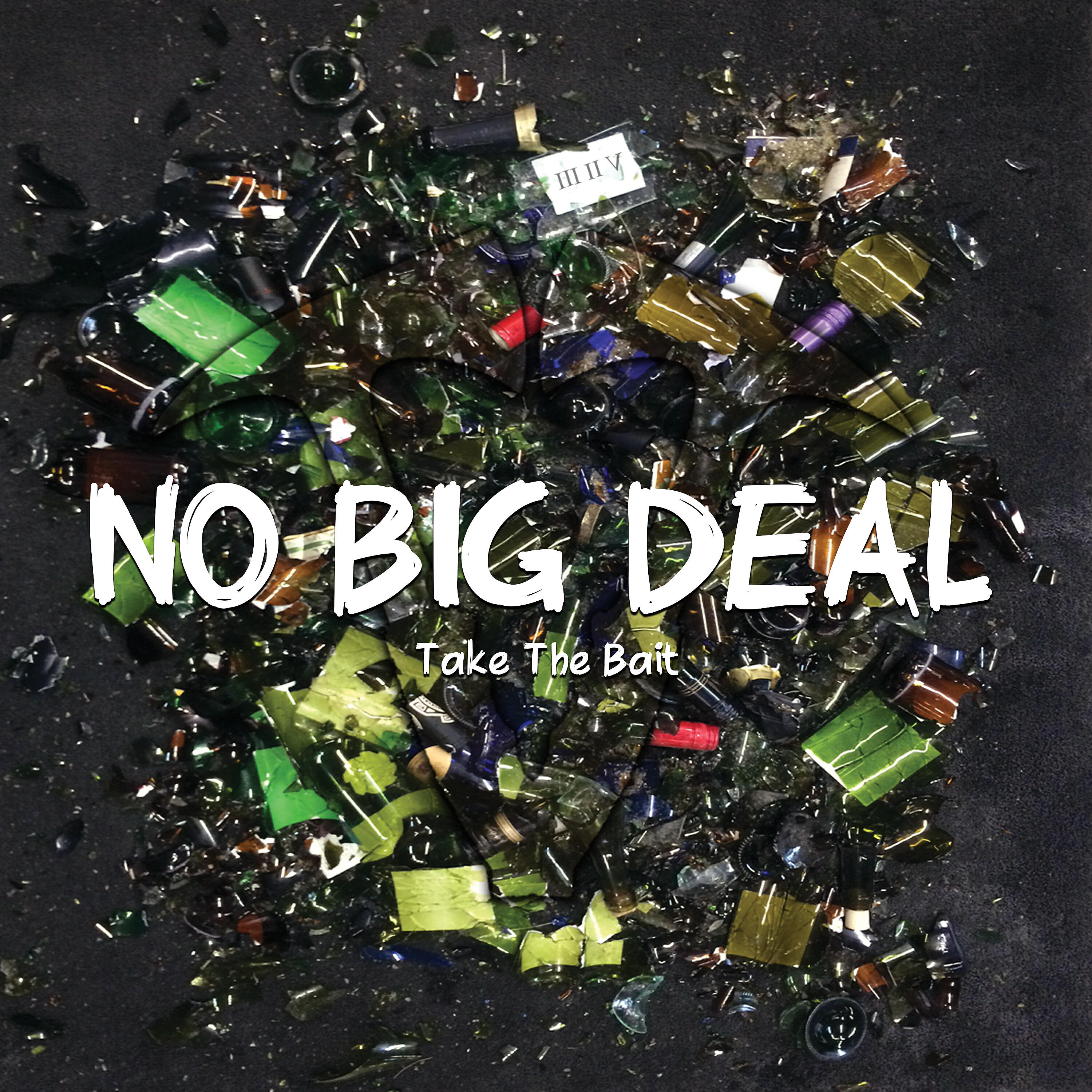 Релиз TAKE THE BAIT