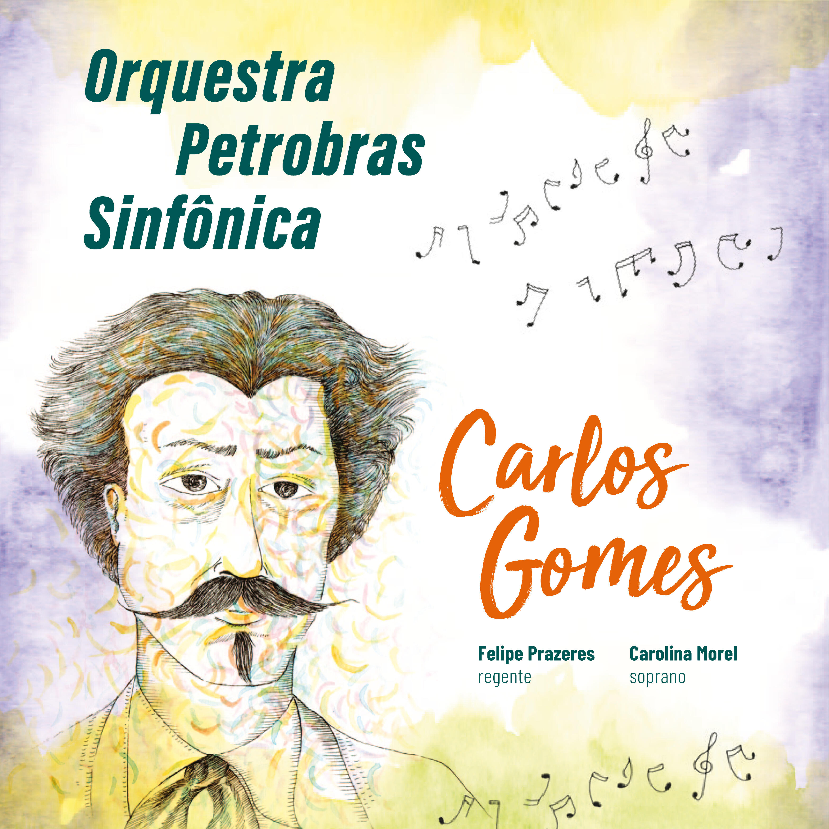 Релиз Carlos Gomes