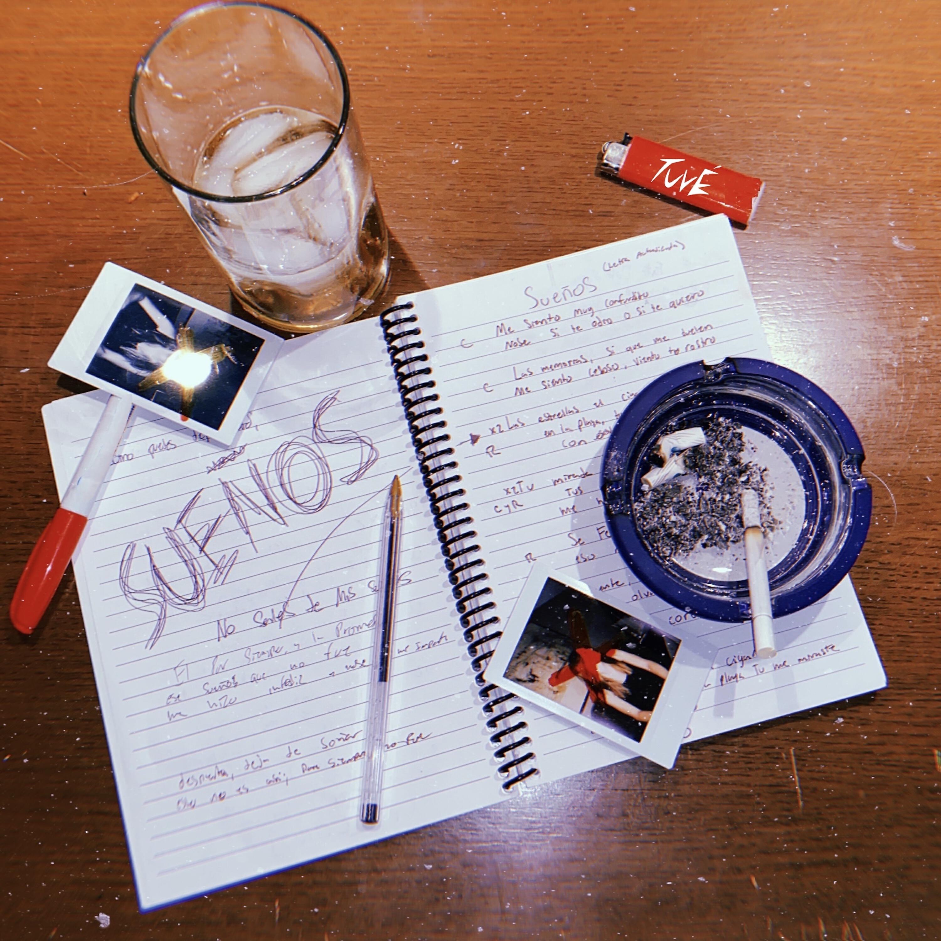 Релиз Sueños