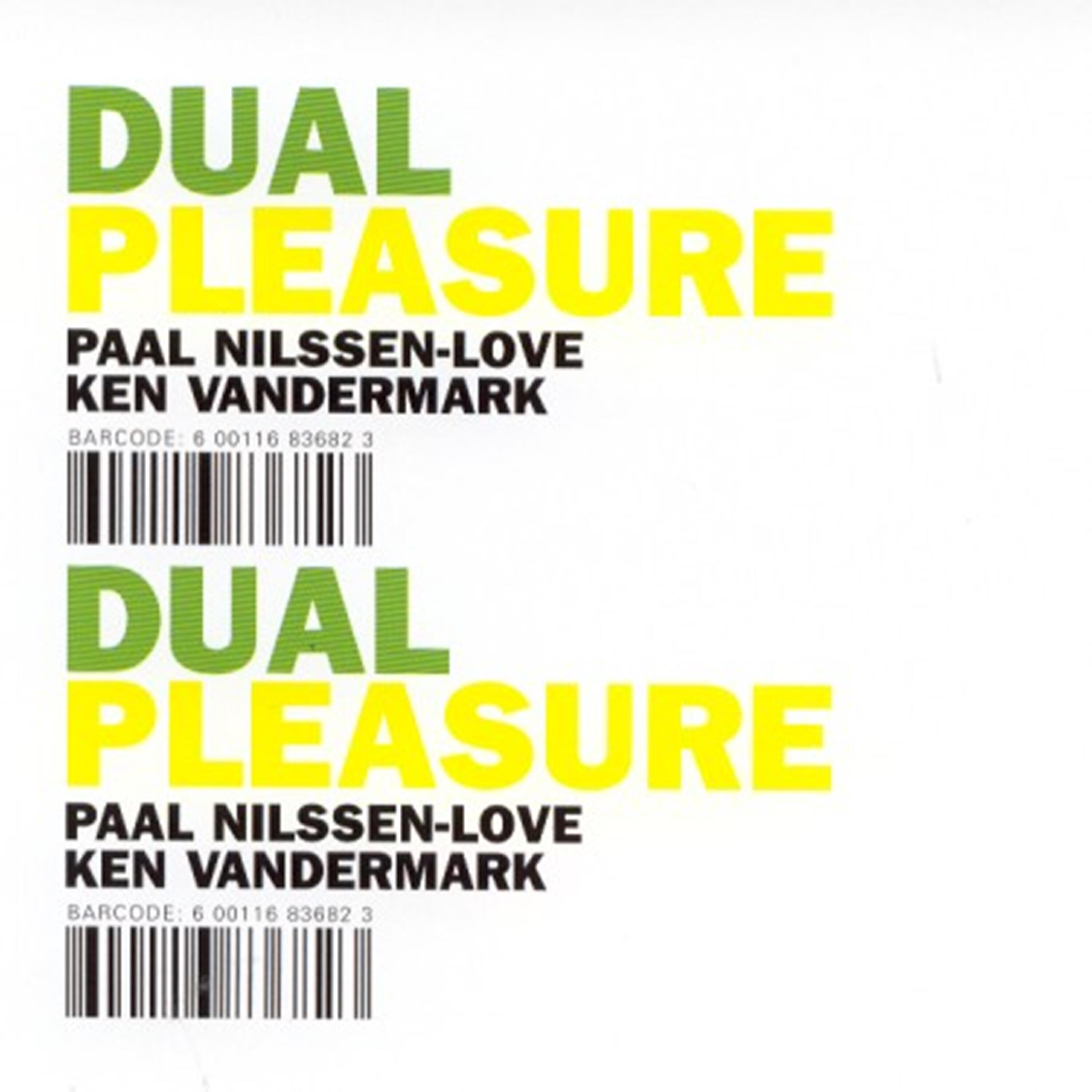 Релиз Dual Pleasure