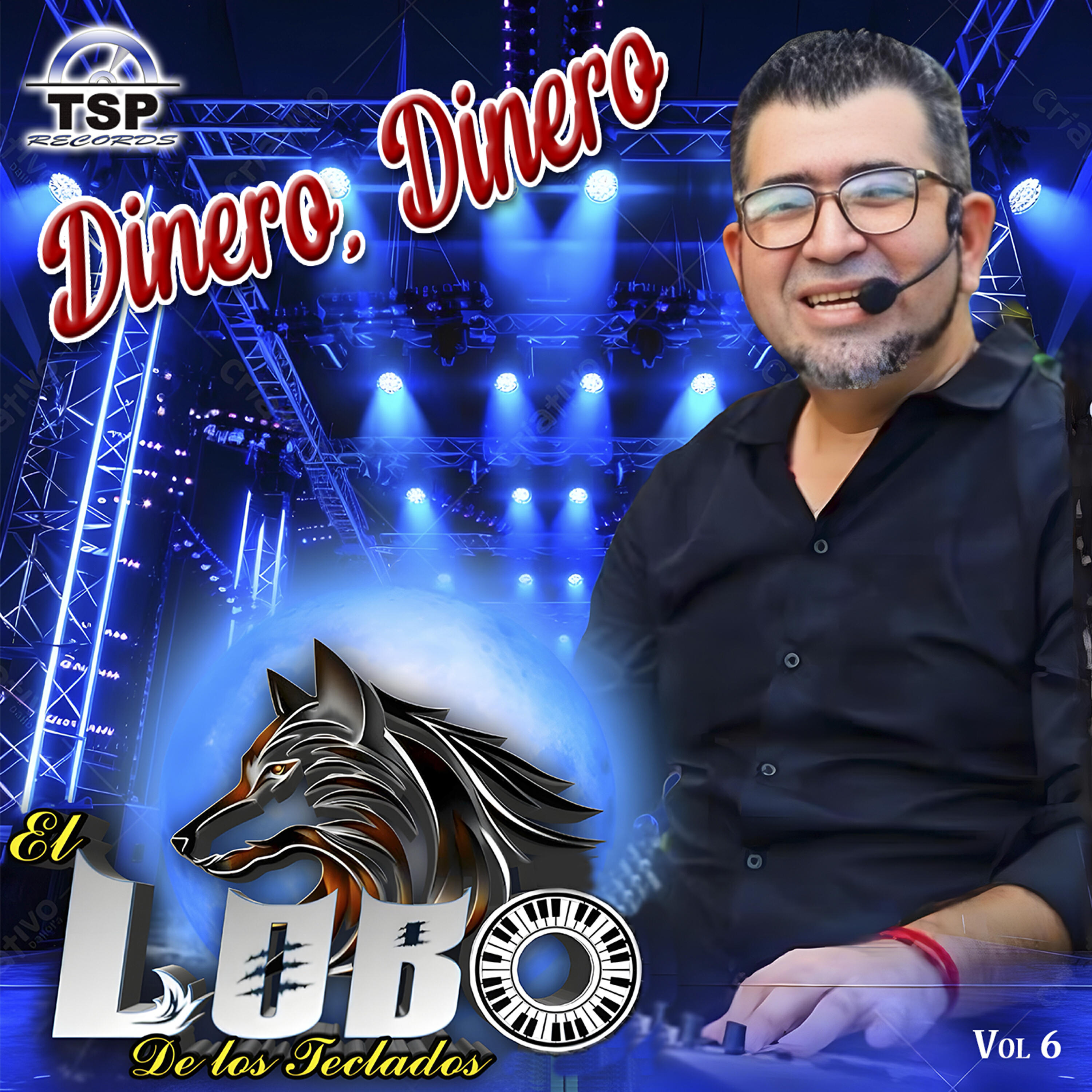 El Lobo De Los Teclados