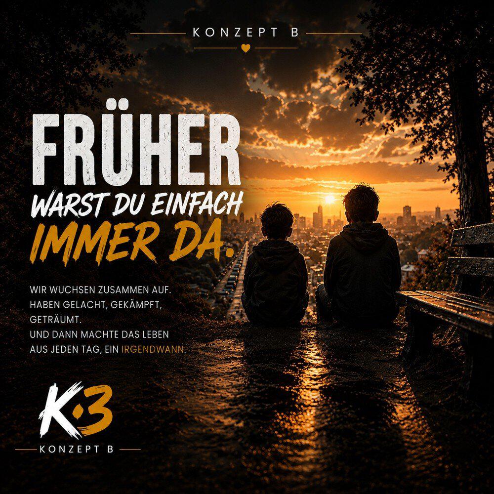 Релиз Früher warst du einfach immer da