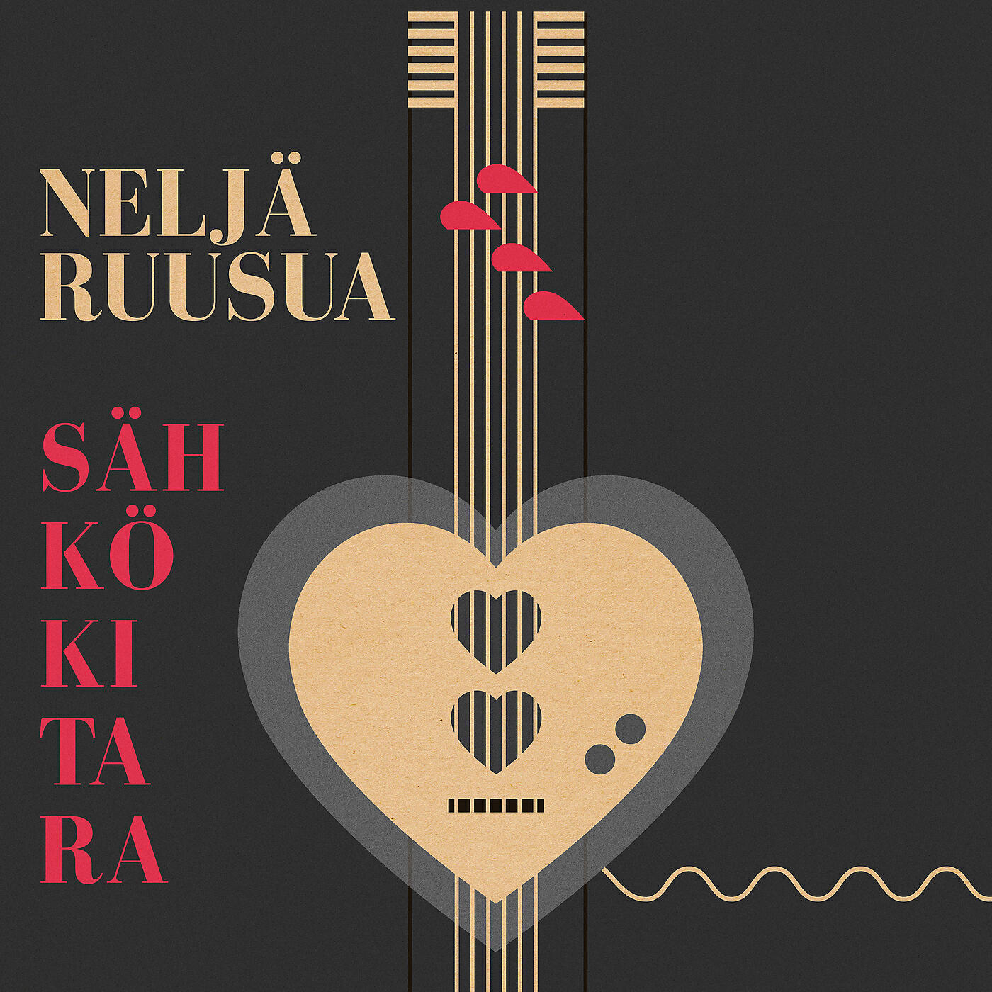 Релиз Sähkökitara