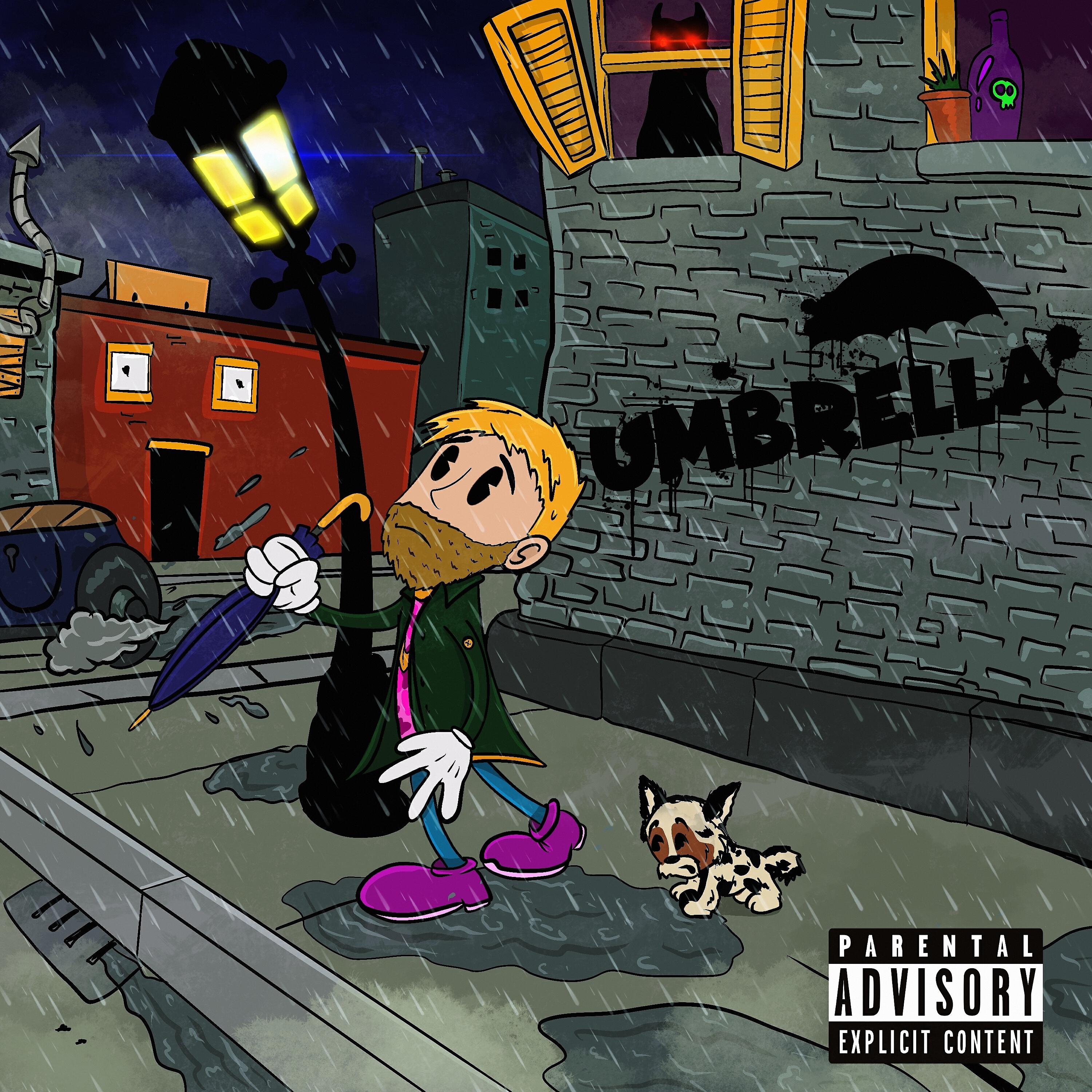 Релиз Umbrella