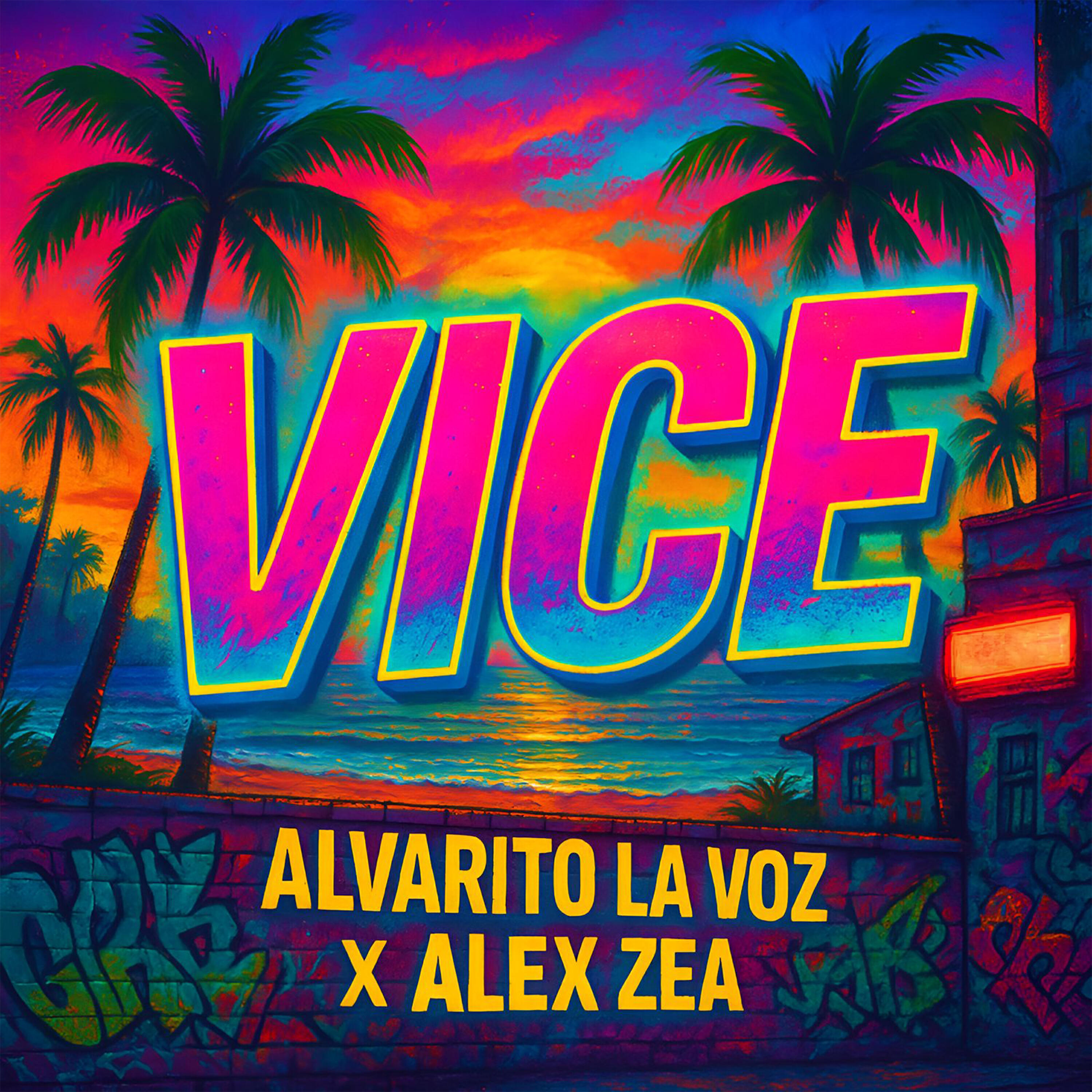 Релиз Vice