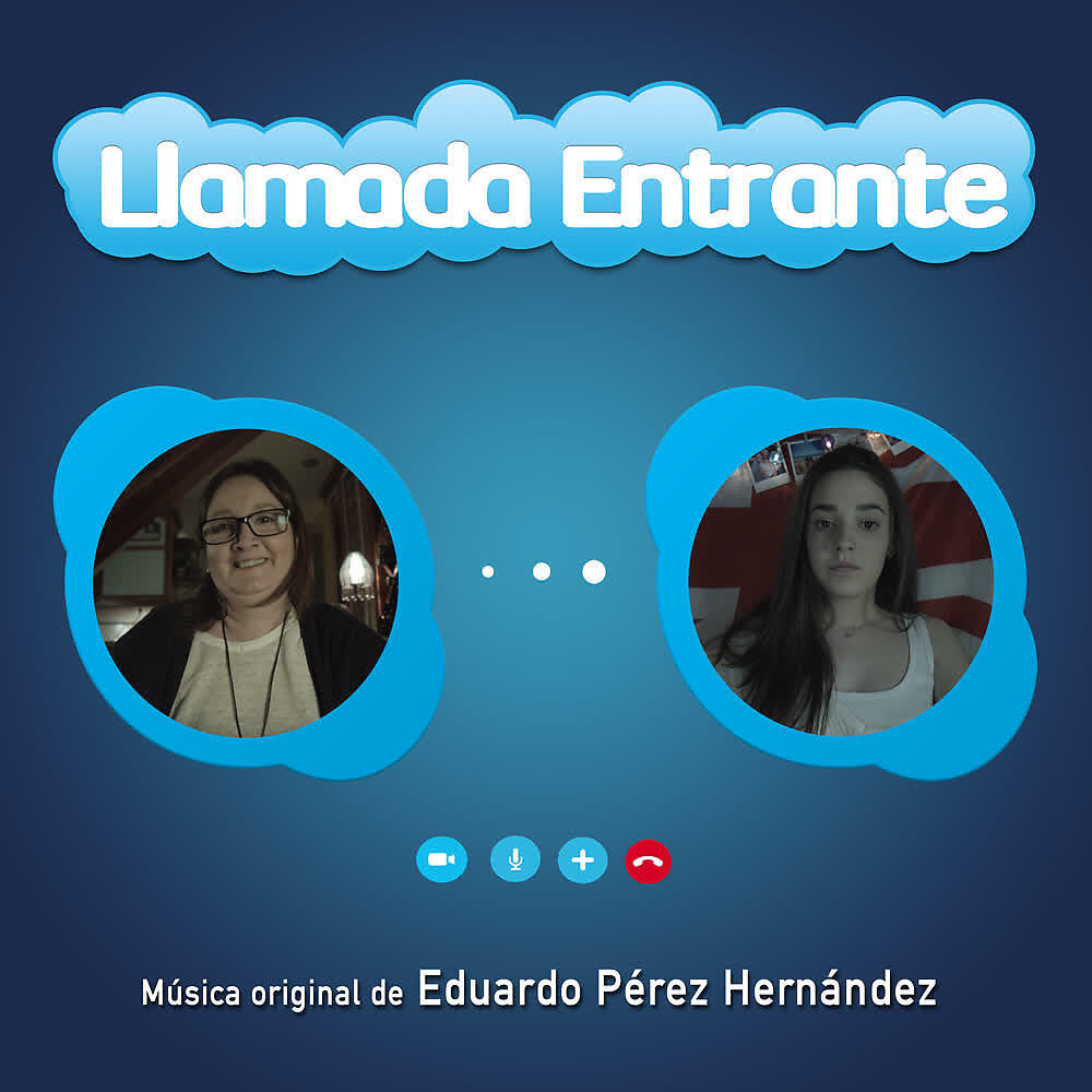Релиз Llamada Entrante (Banda Sonora Original)