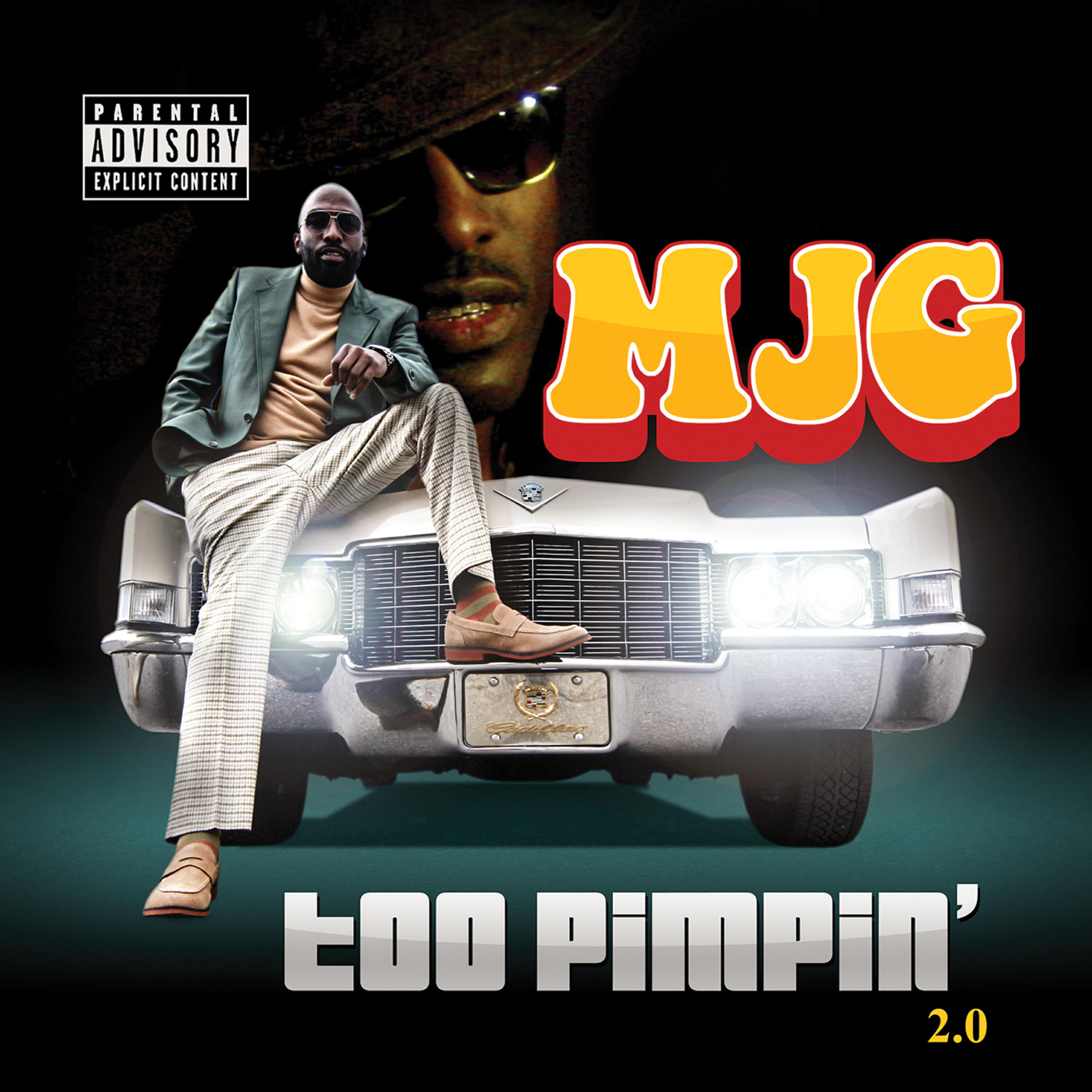 Релиз Too Pimpin' 2.0