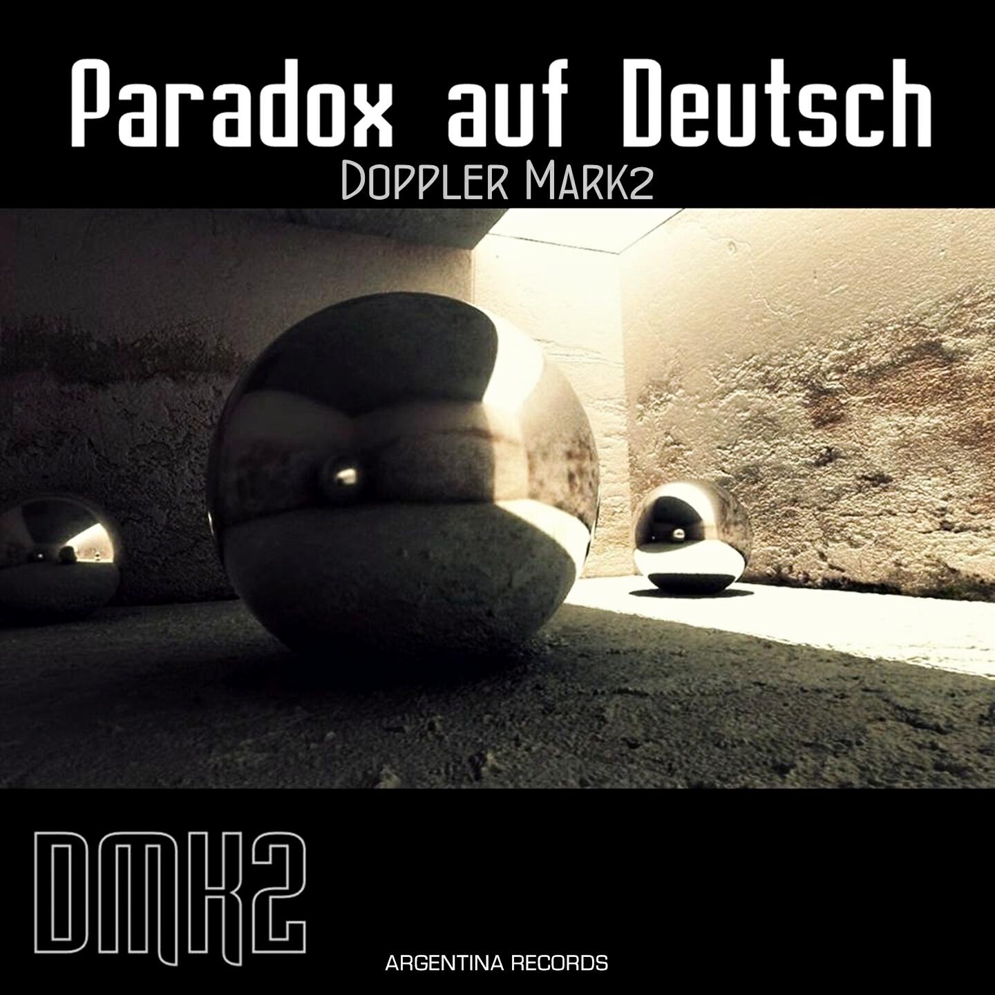 Релиз Paradox auf Deutsch