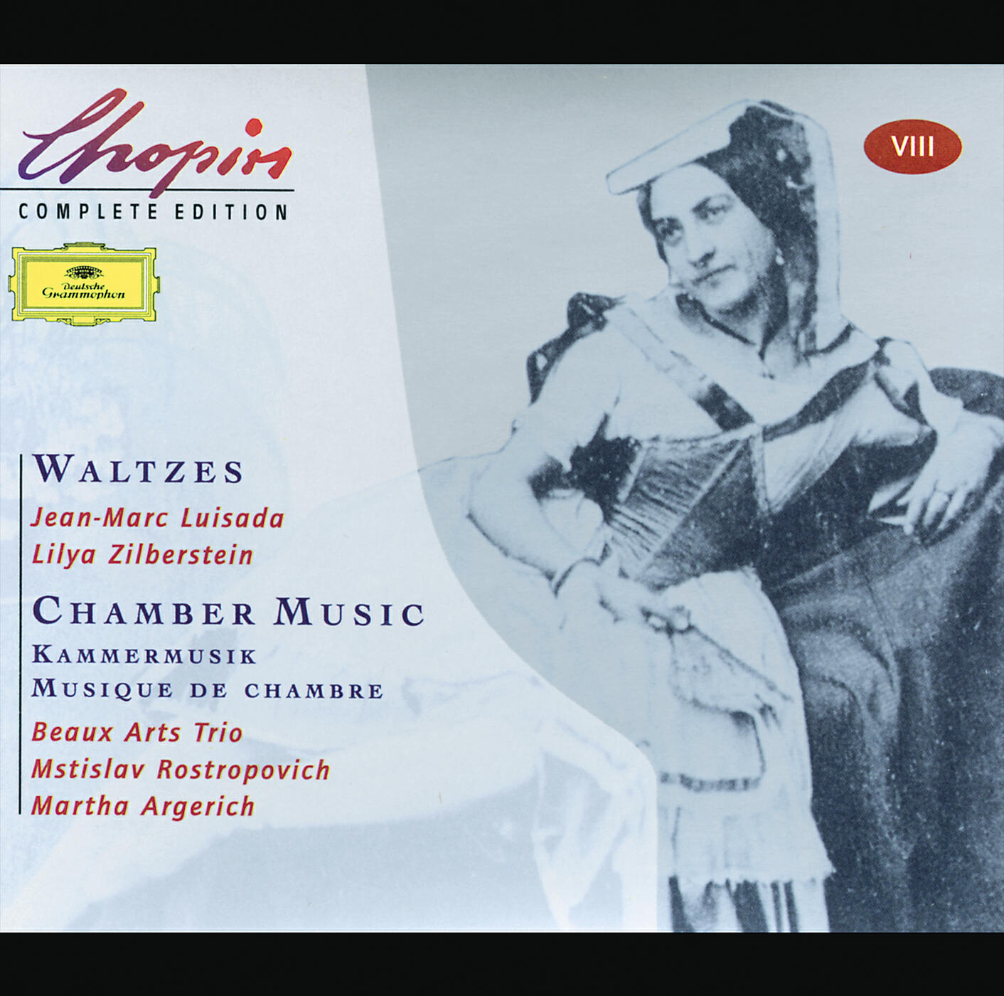 Релиз Chopin Waltzes;  Chamber Music