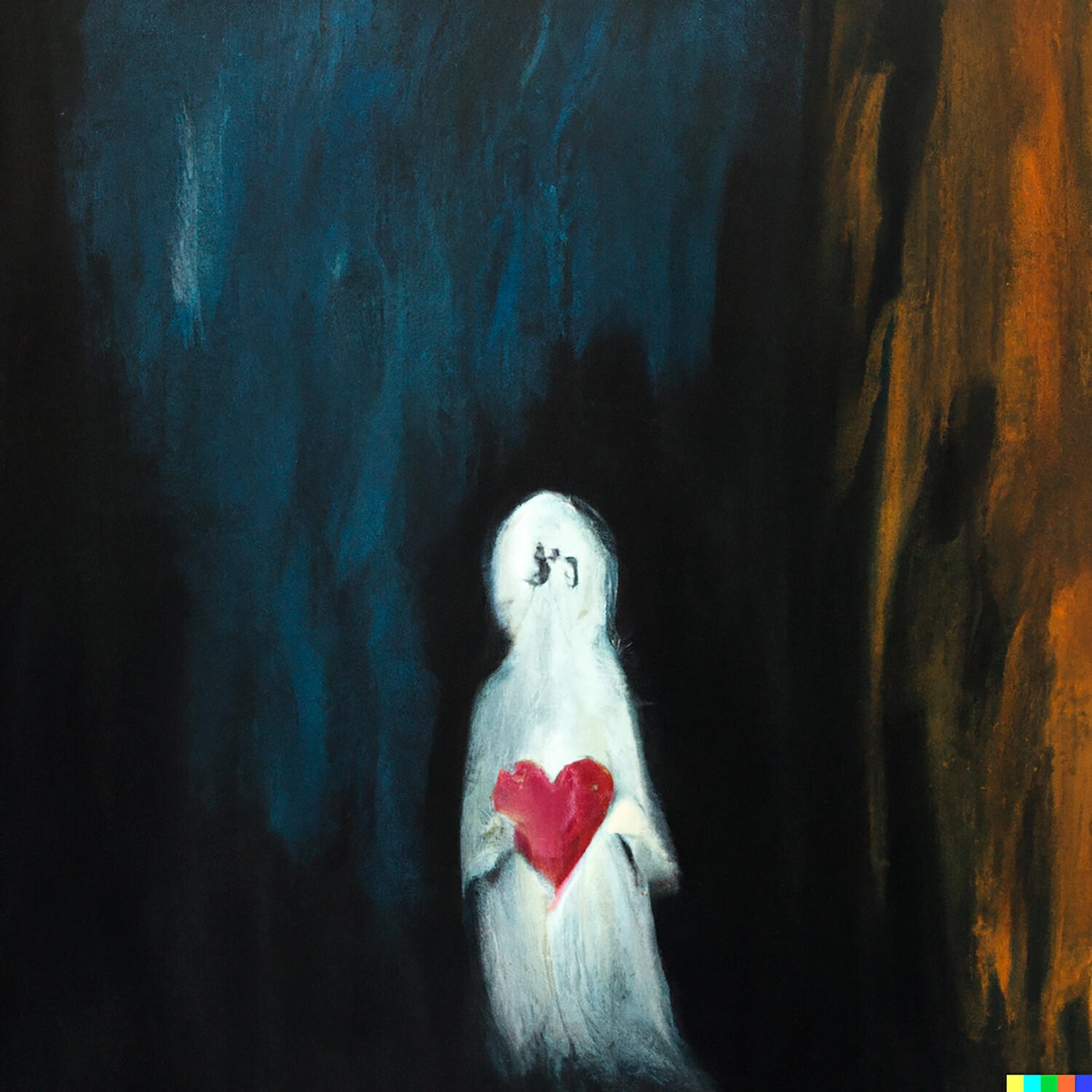Релиз Un Fantasma Enamorado