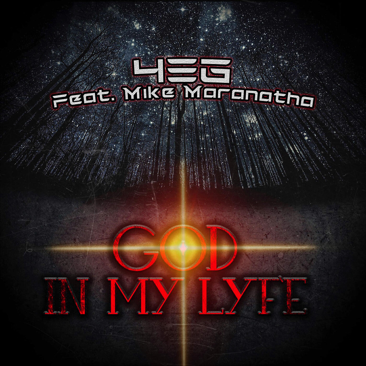 Релиз God In My Lyfe