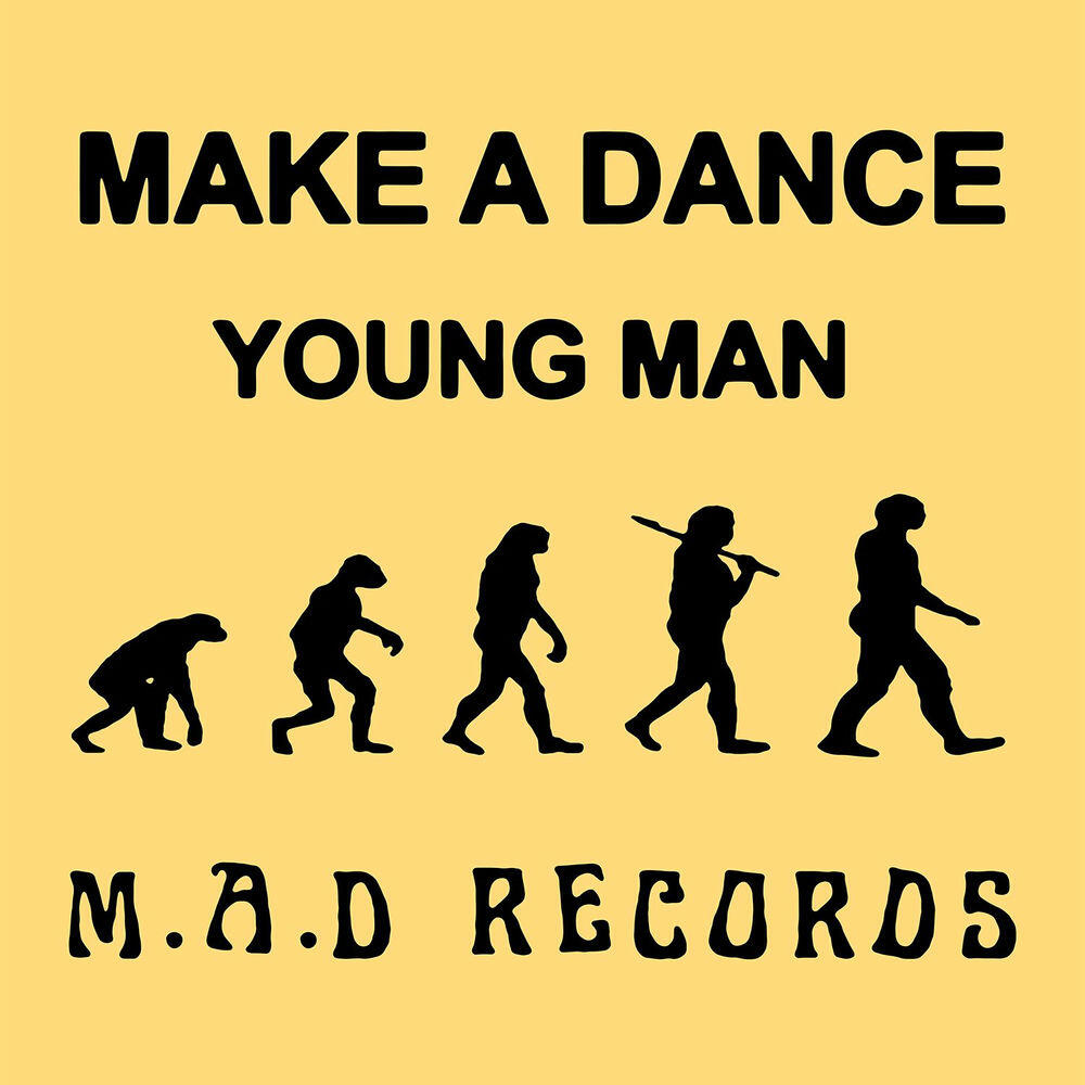 Постер альбома Young Man