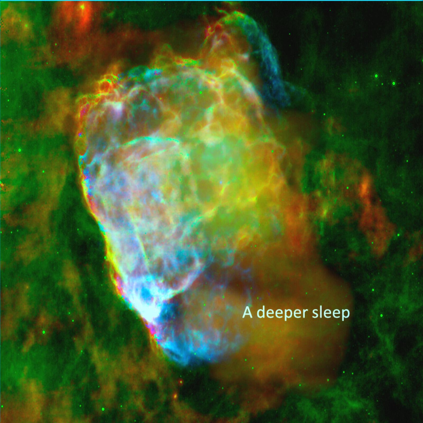 Релиз A Deeper Sleep