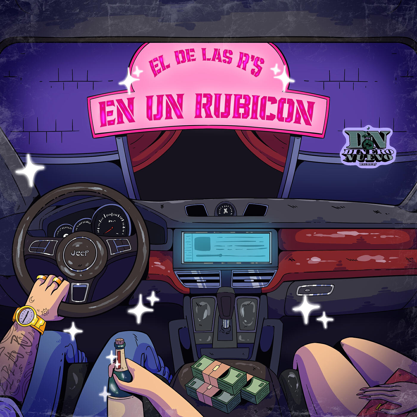 Релиз En Un Rubicon