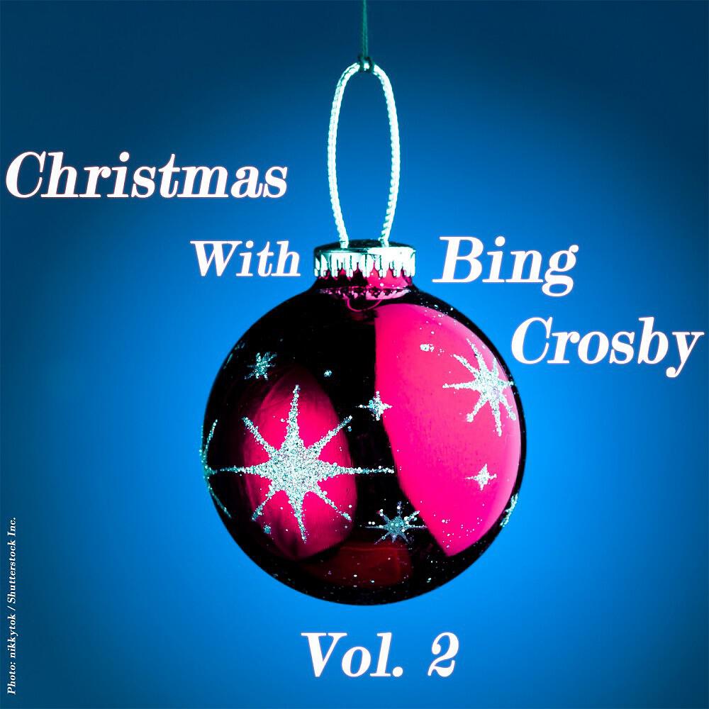 Релиз Christmas with Bing Crosby Vol. 2