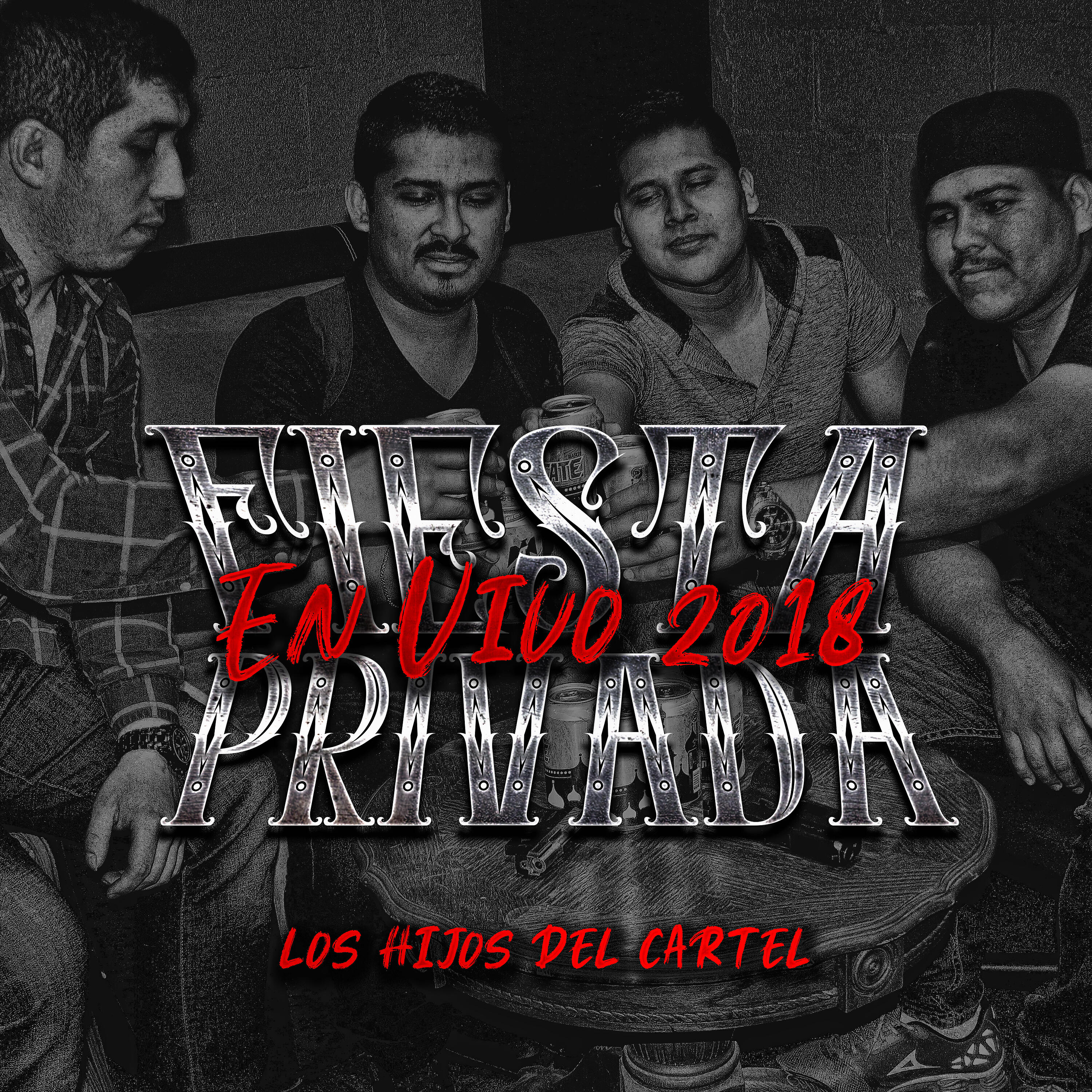 Релиз Fiesta Privada