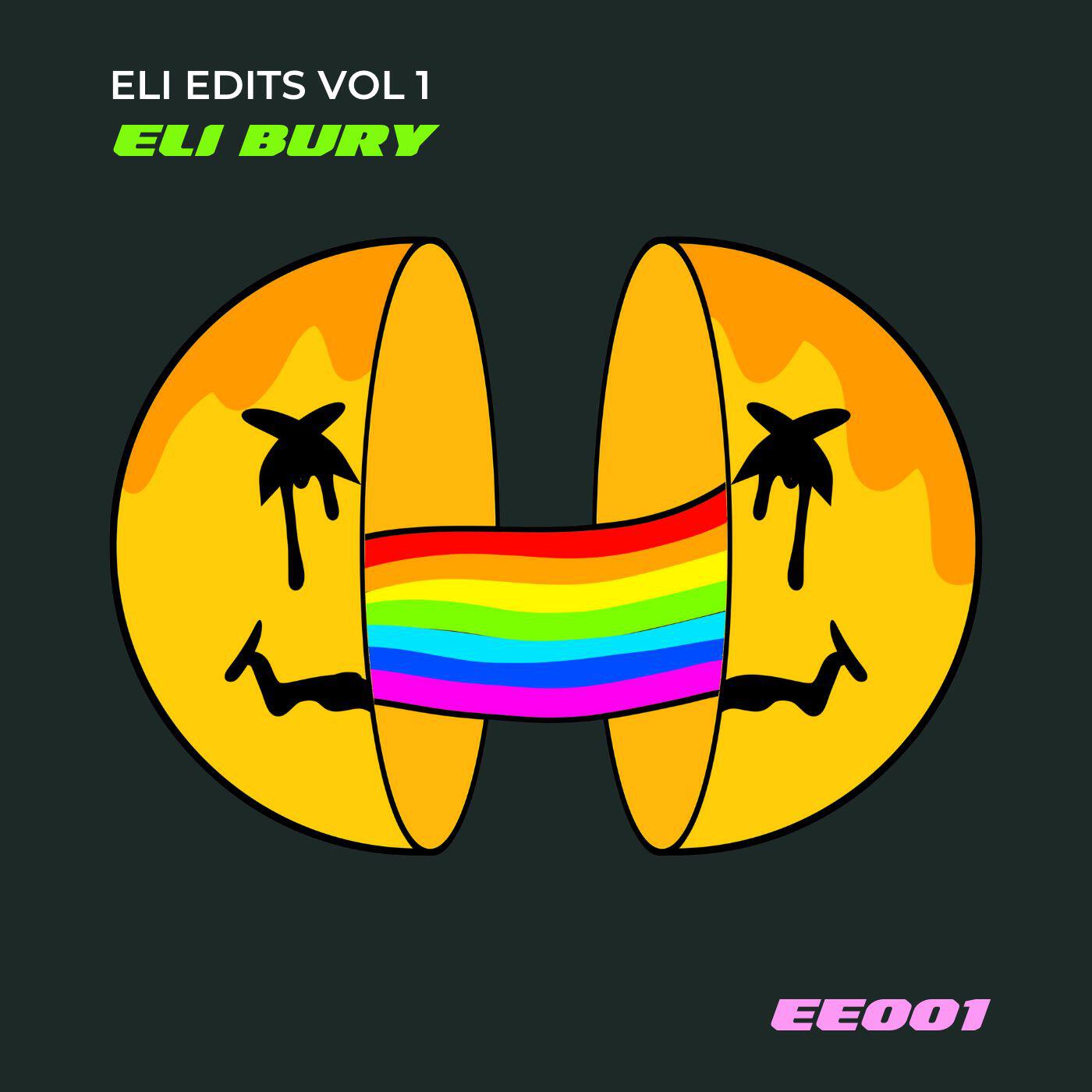 Релиз Eli Edits, Vol. 1