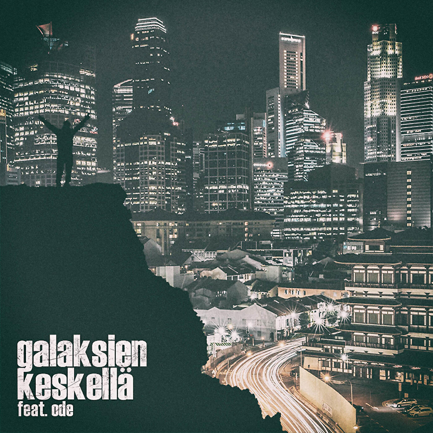 Релиз Galaksien keskellä