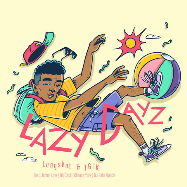 Релиз Lazy Dayz