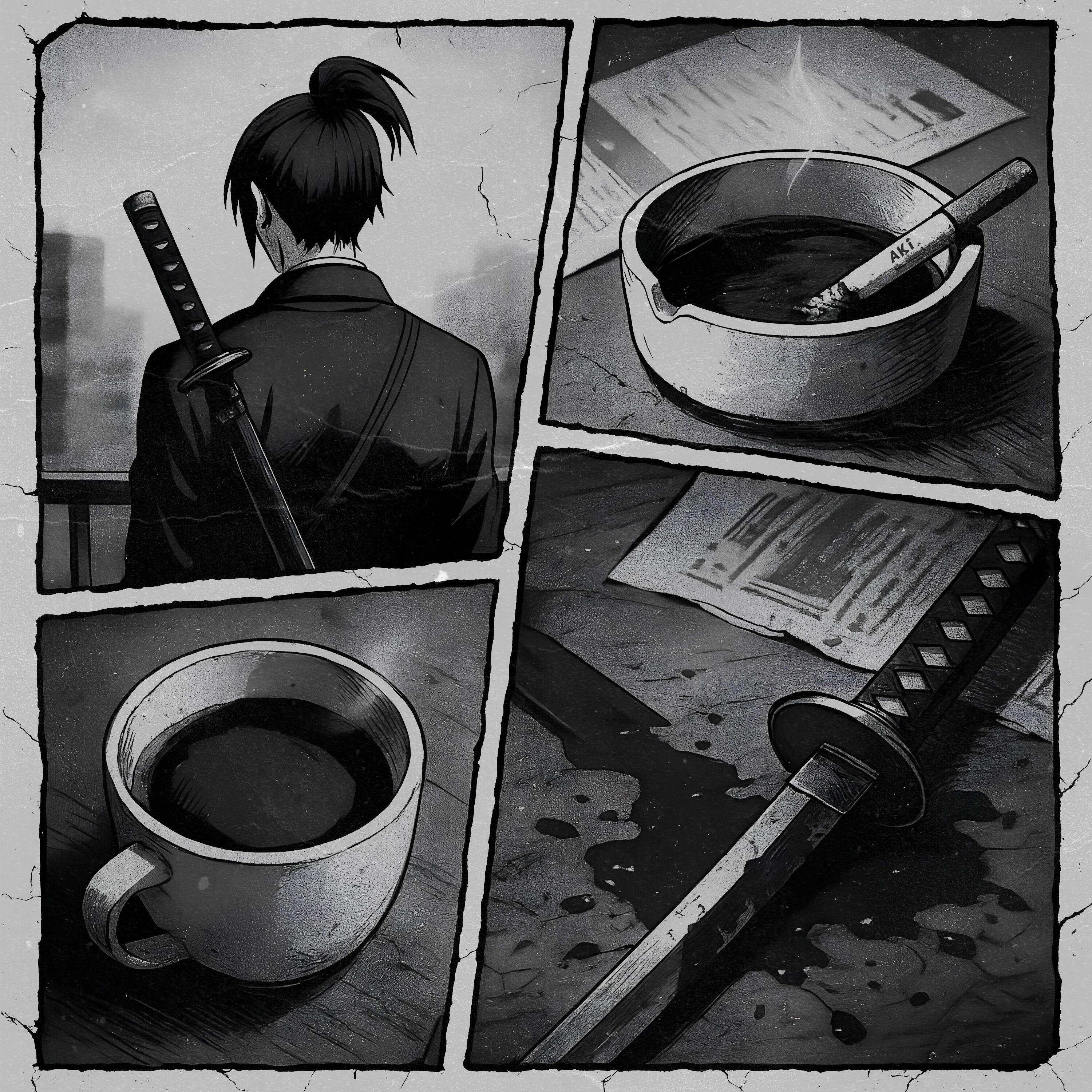 Релиз Aki Hayakawa (Chainsaw Man)