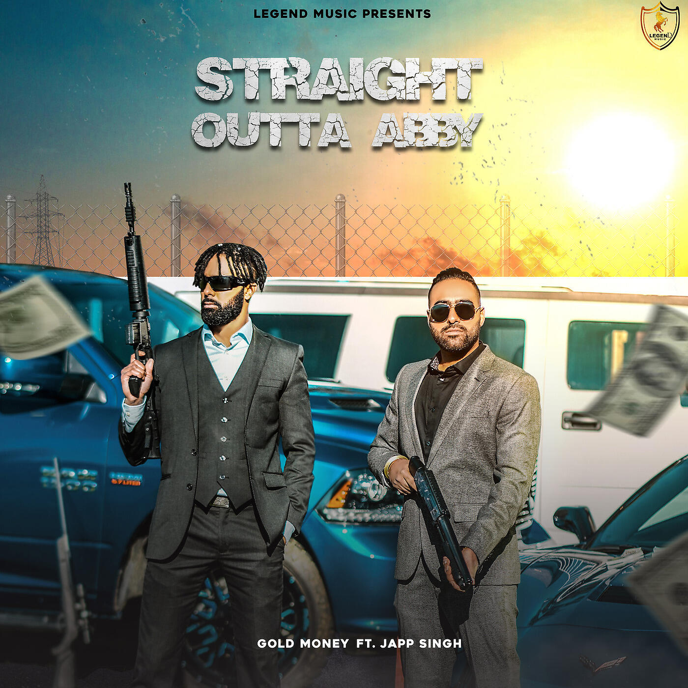 Релиз Straight Outta Abby