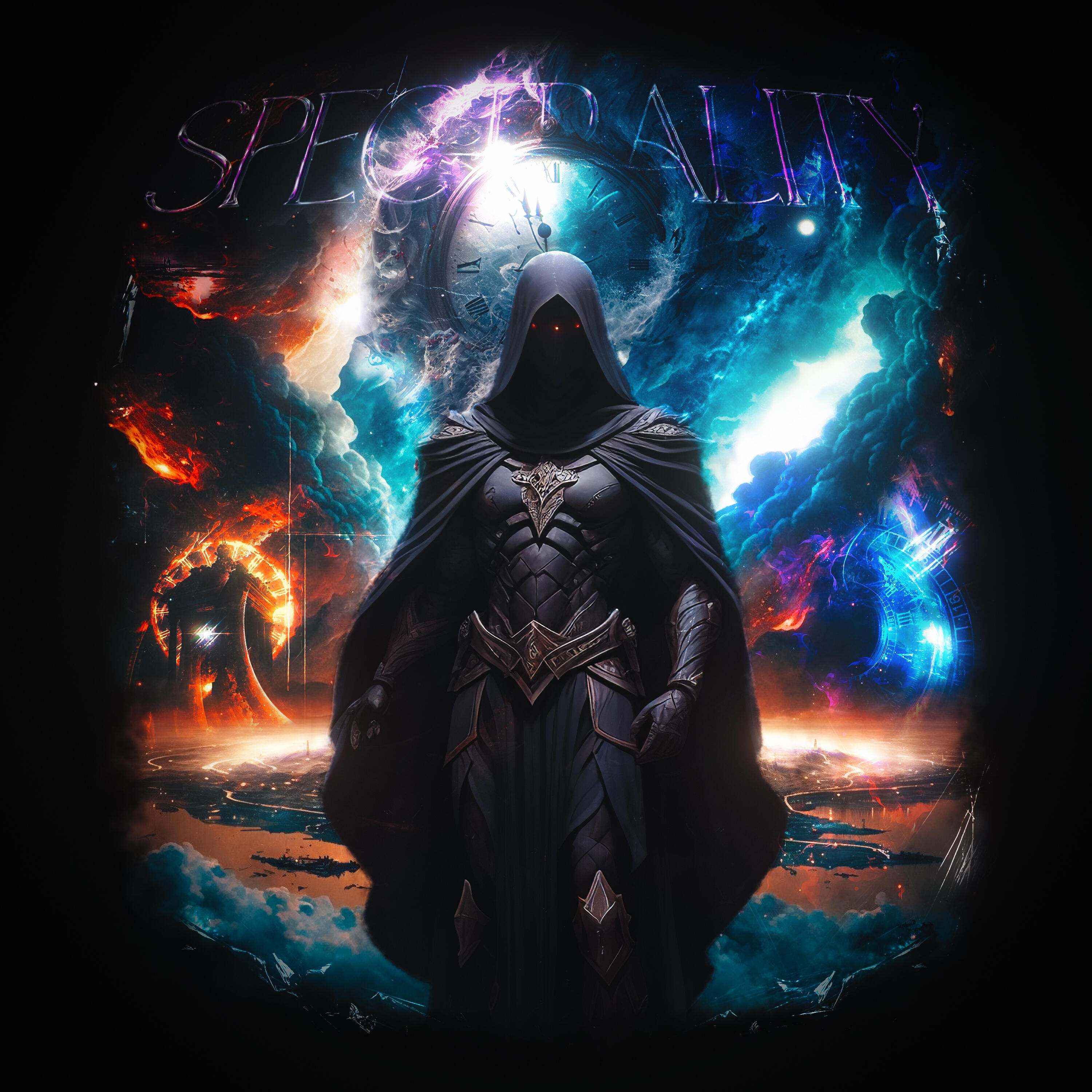 Релиз SPECTRALITY
