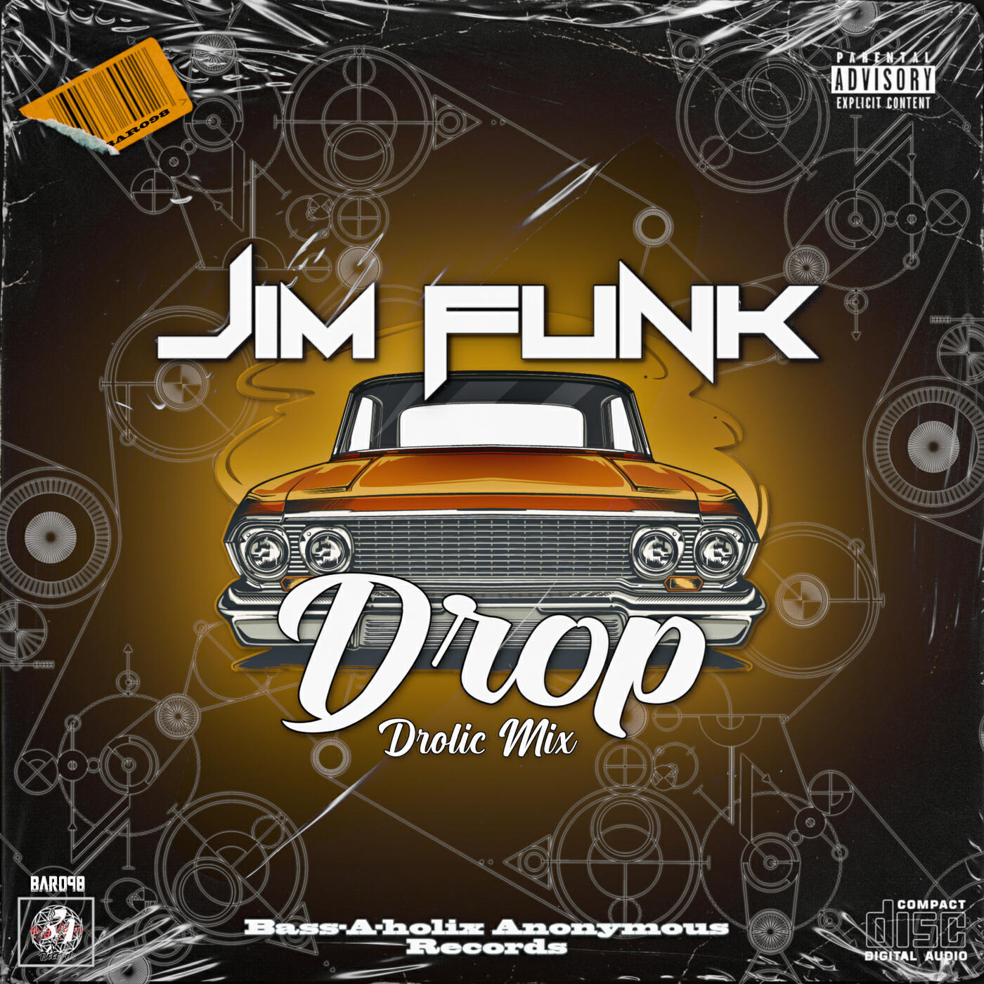 Релиз Drop