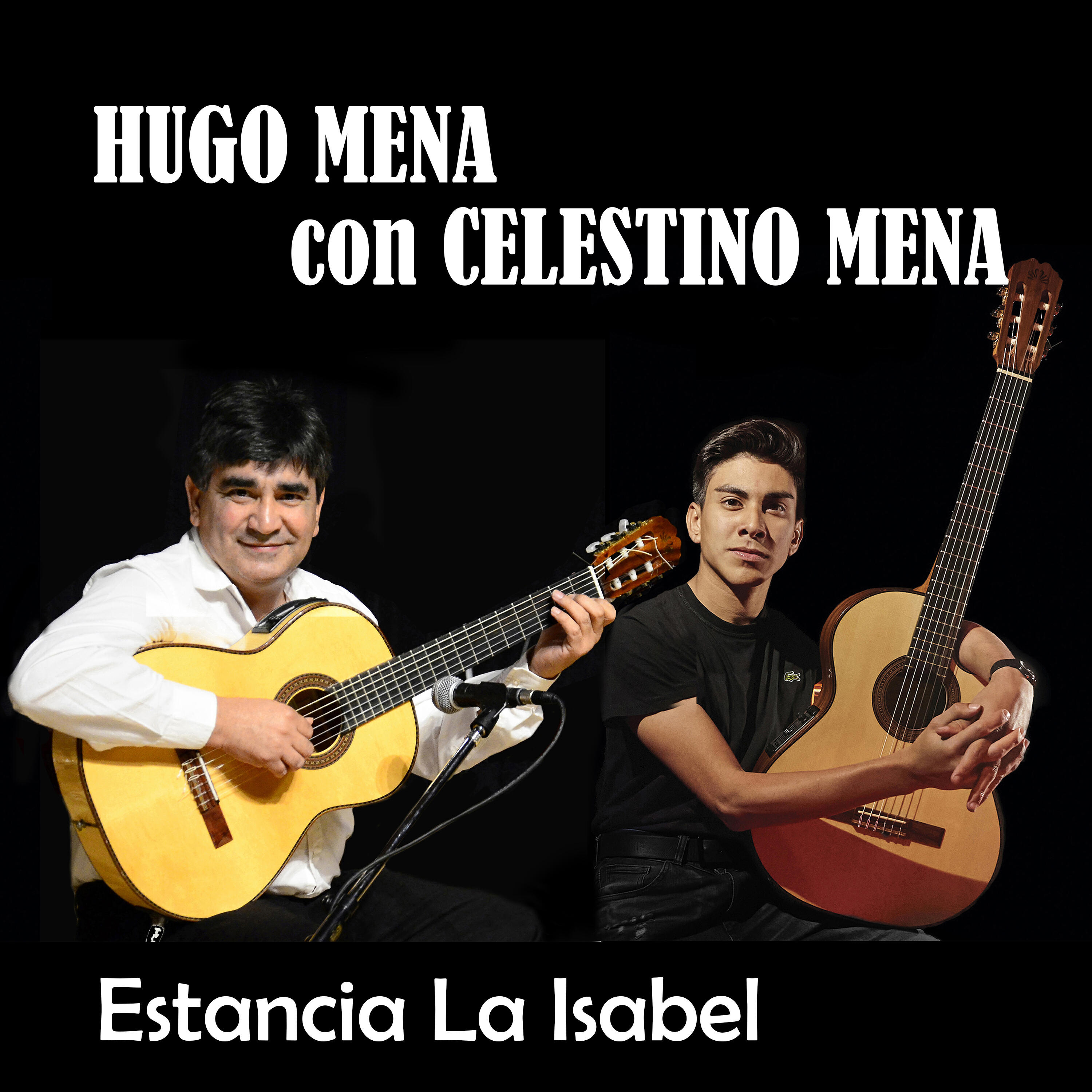 Релиз Estancia la Isabel