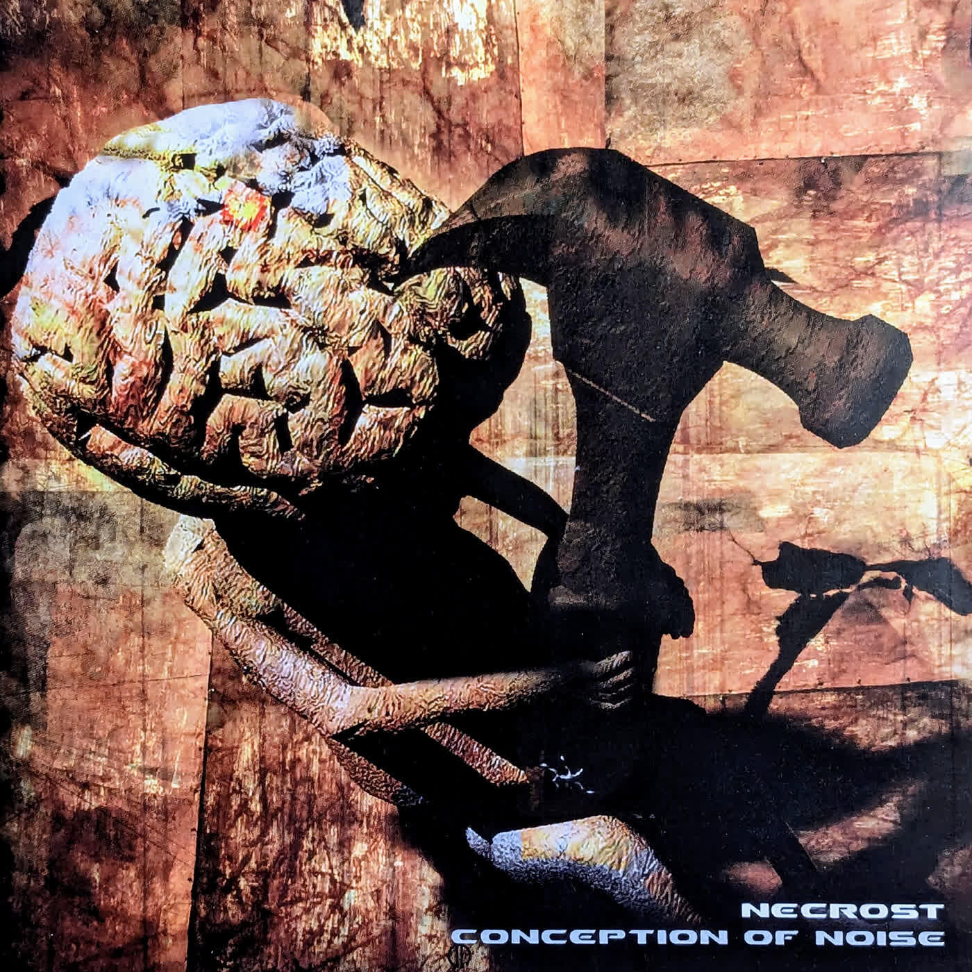 Релиз Conception of noise