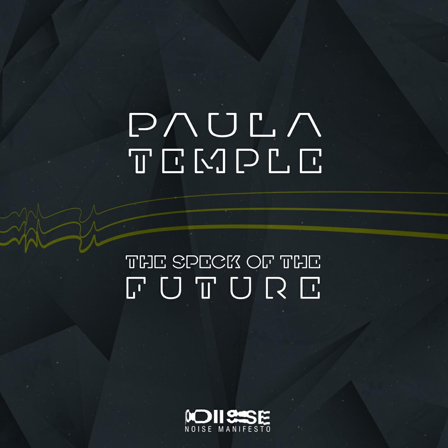 Релиз The Speck of the Future EP
