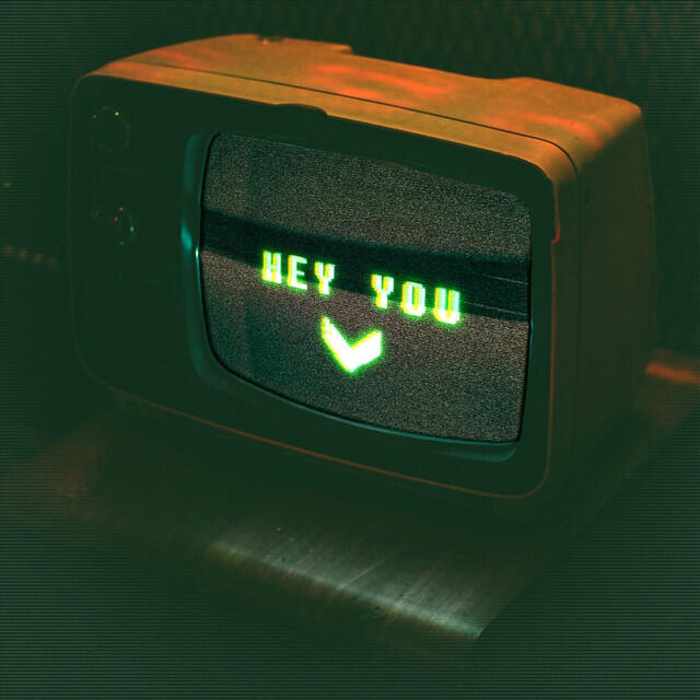 Релиз Hey You