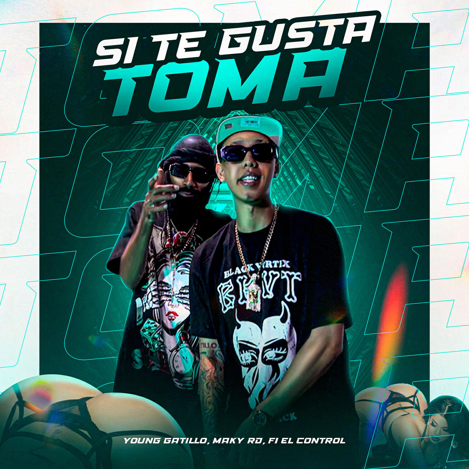 Релиз Si Te Gusta Toma