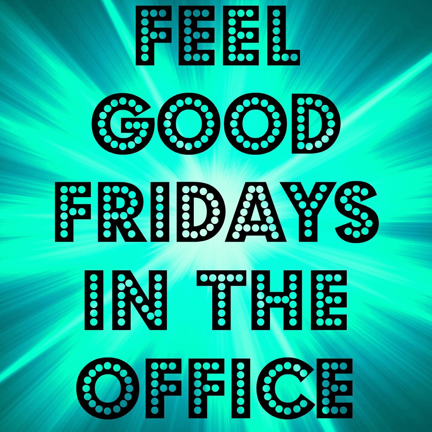 Релиз Feel Good Fridays In The Office