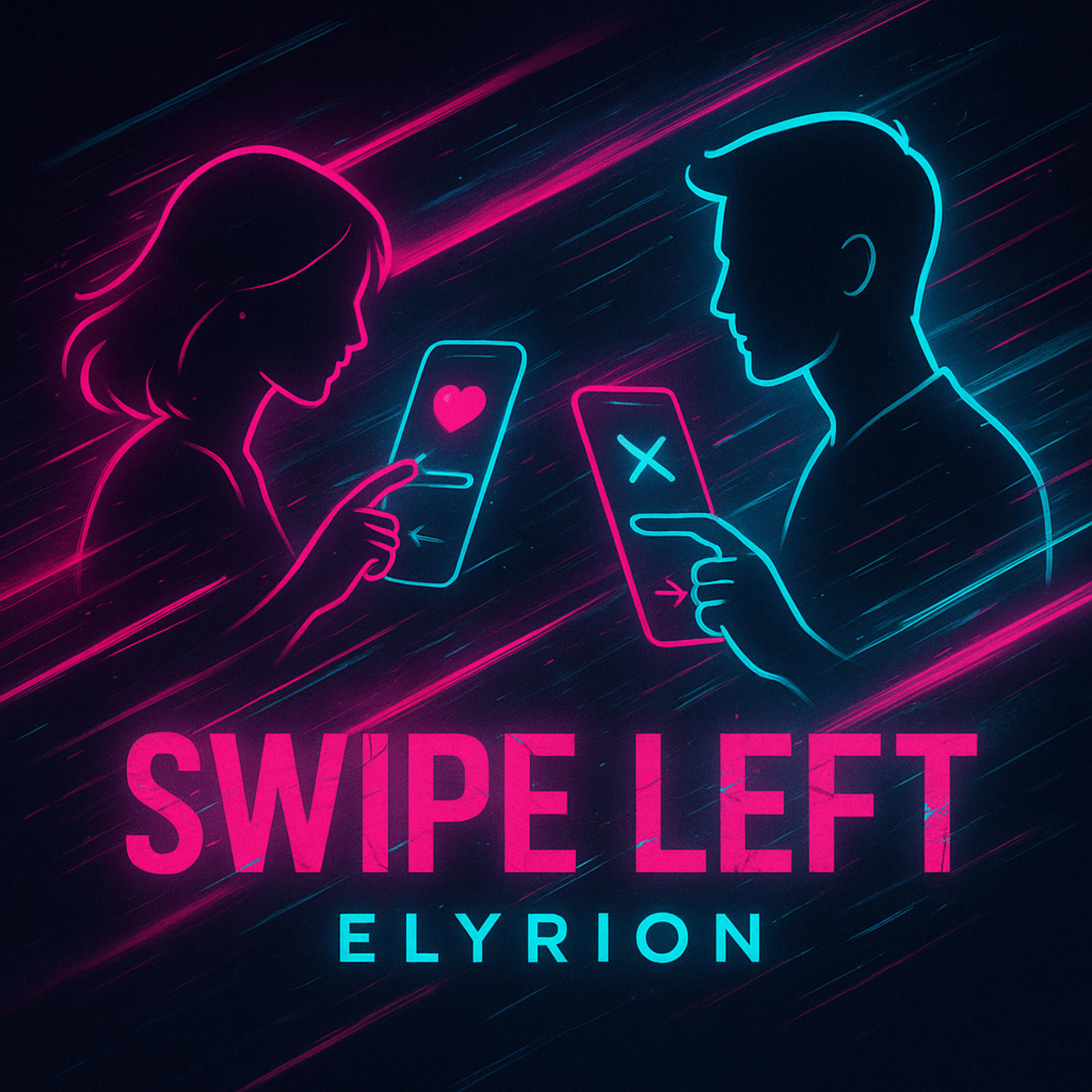 Релиз Swipe left