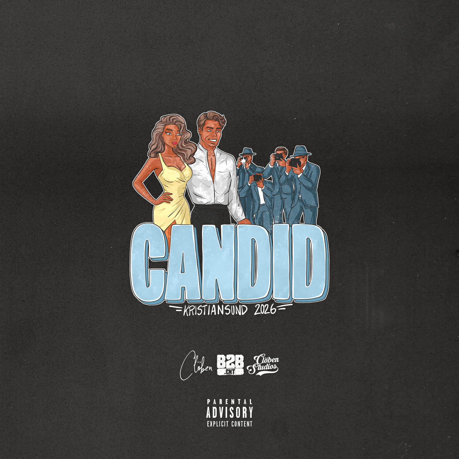 Релиз Candid