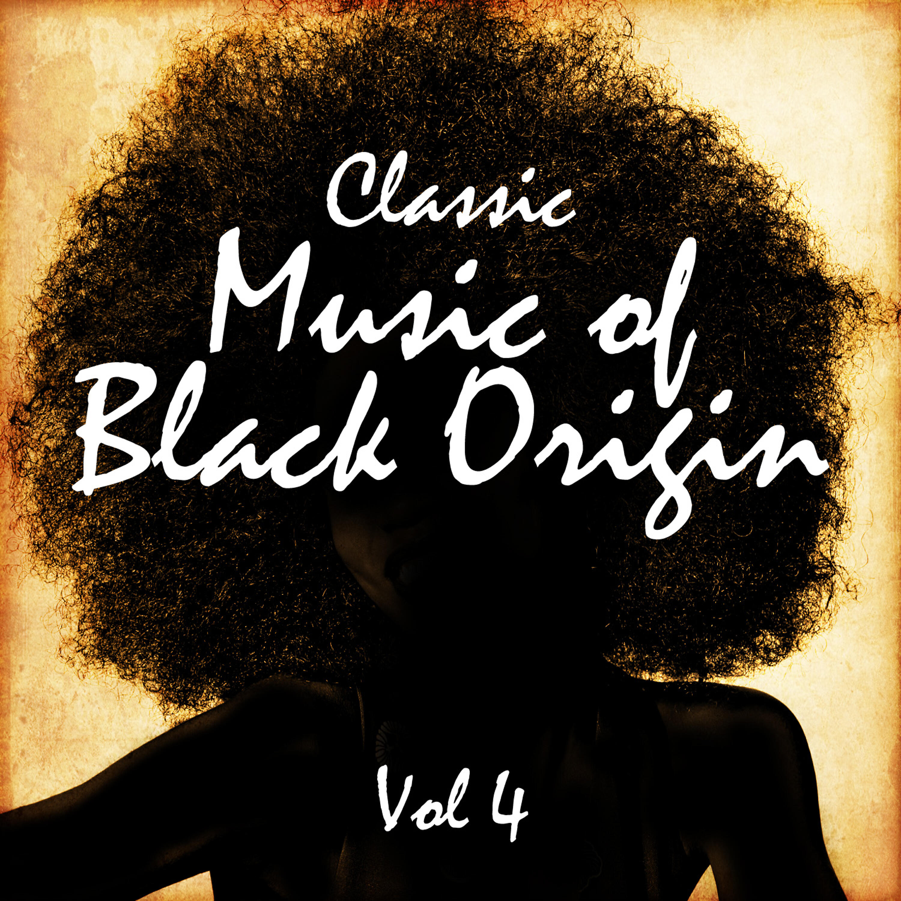 Релиз Classic Music of Black Origin, Vol. 4