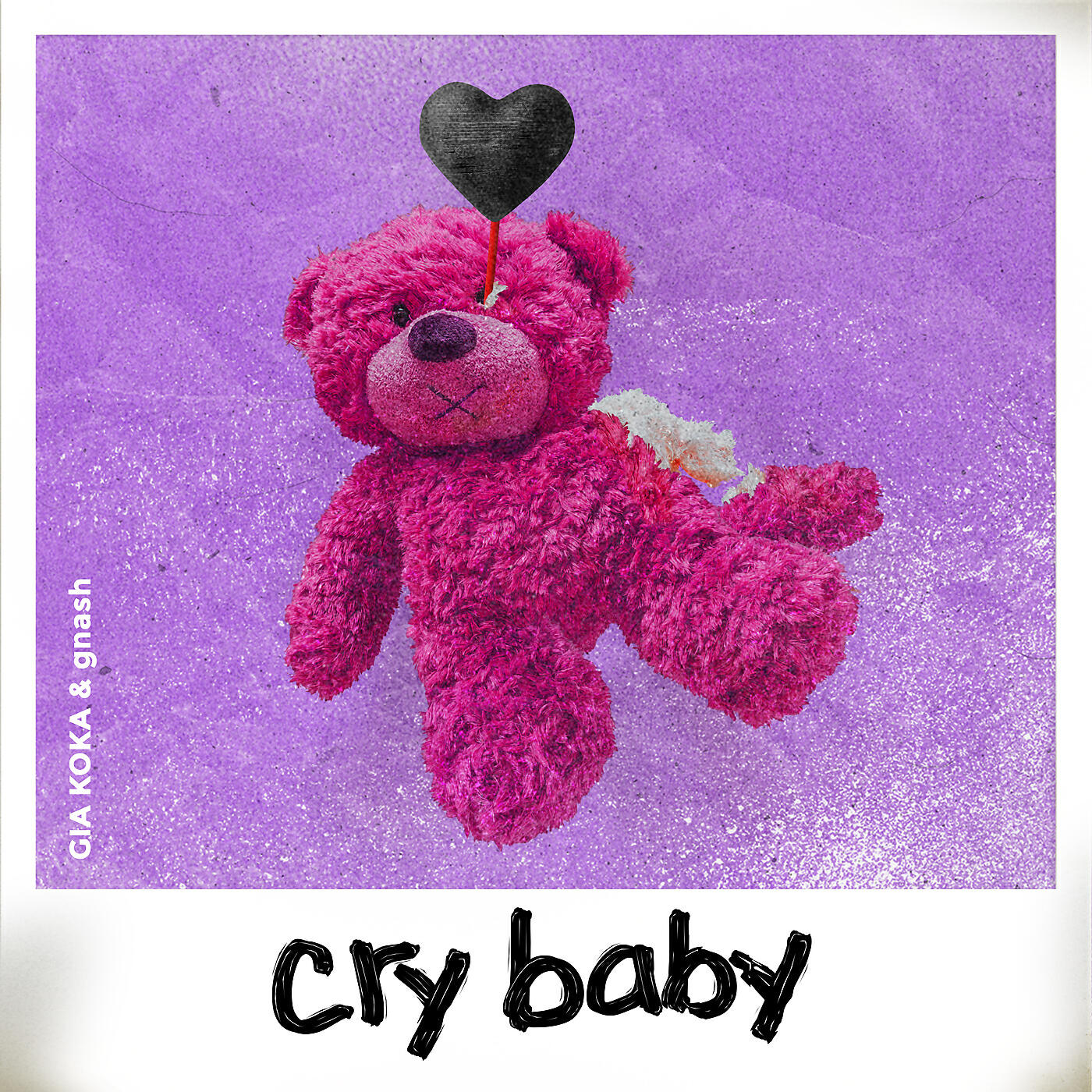 Релиз cry baby