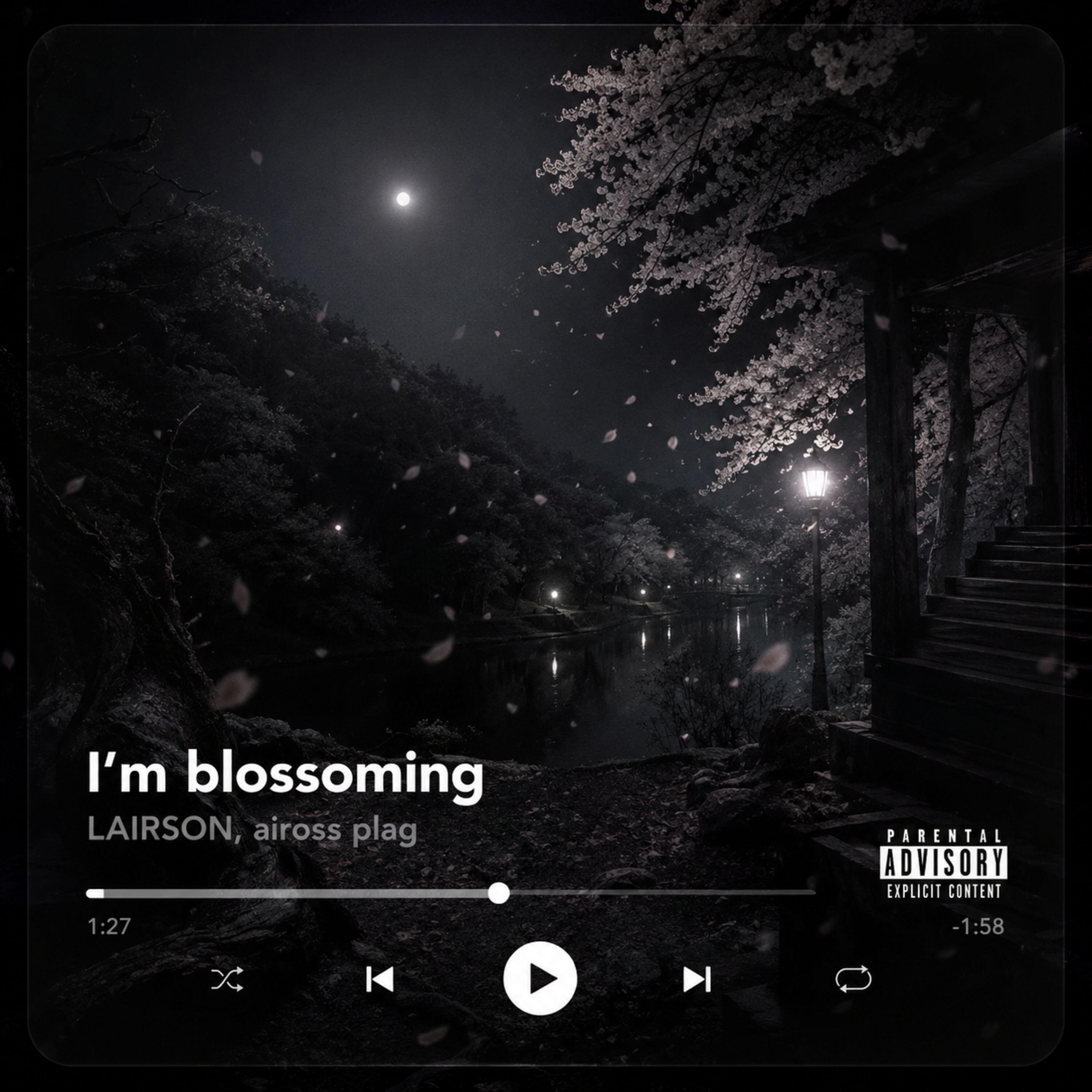 Релиз I'm blossoming