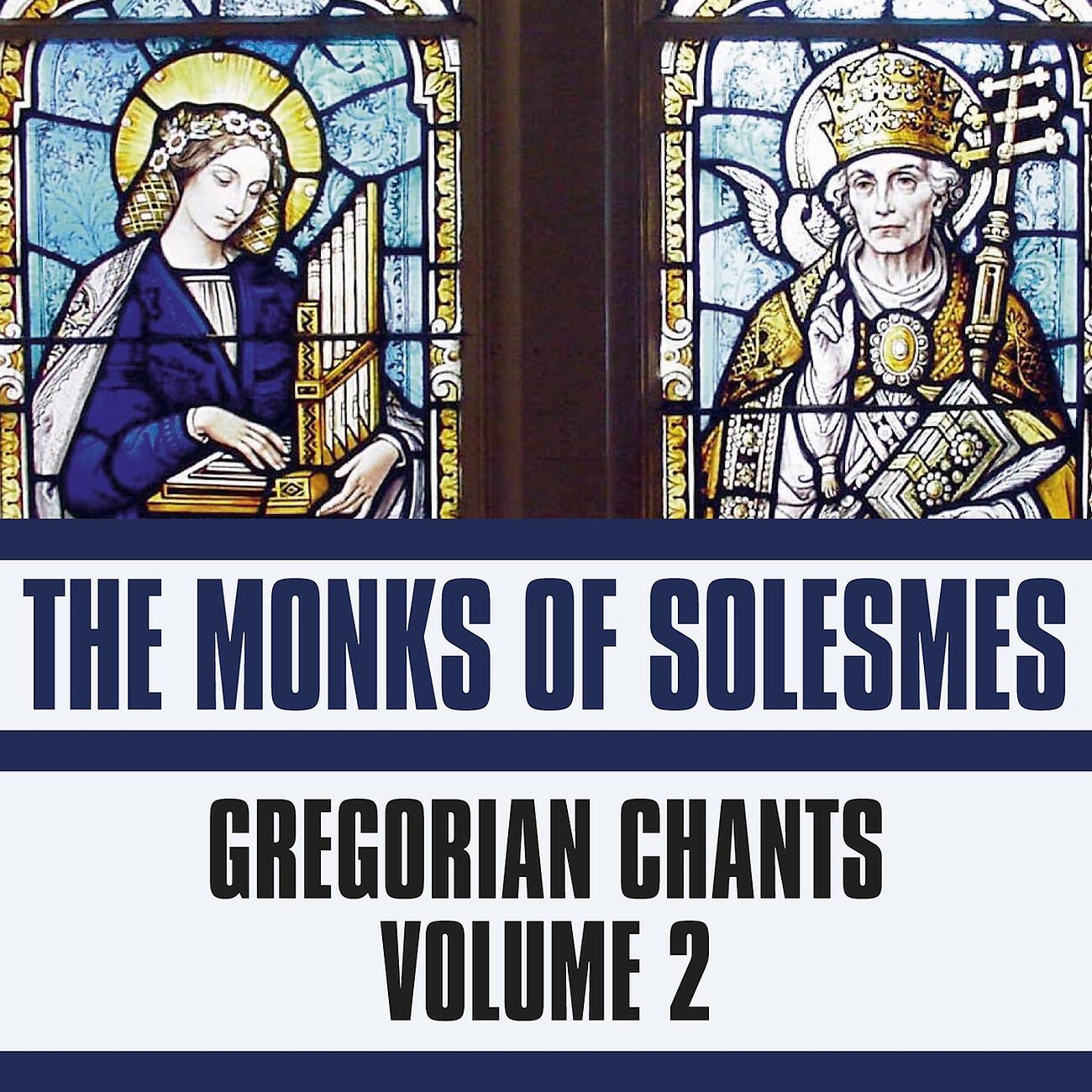The Monks Of Solesmes (Dir. Dom Joseph Gajard)