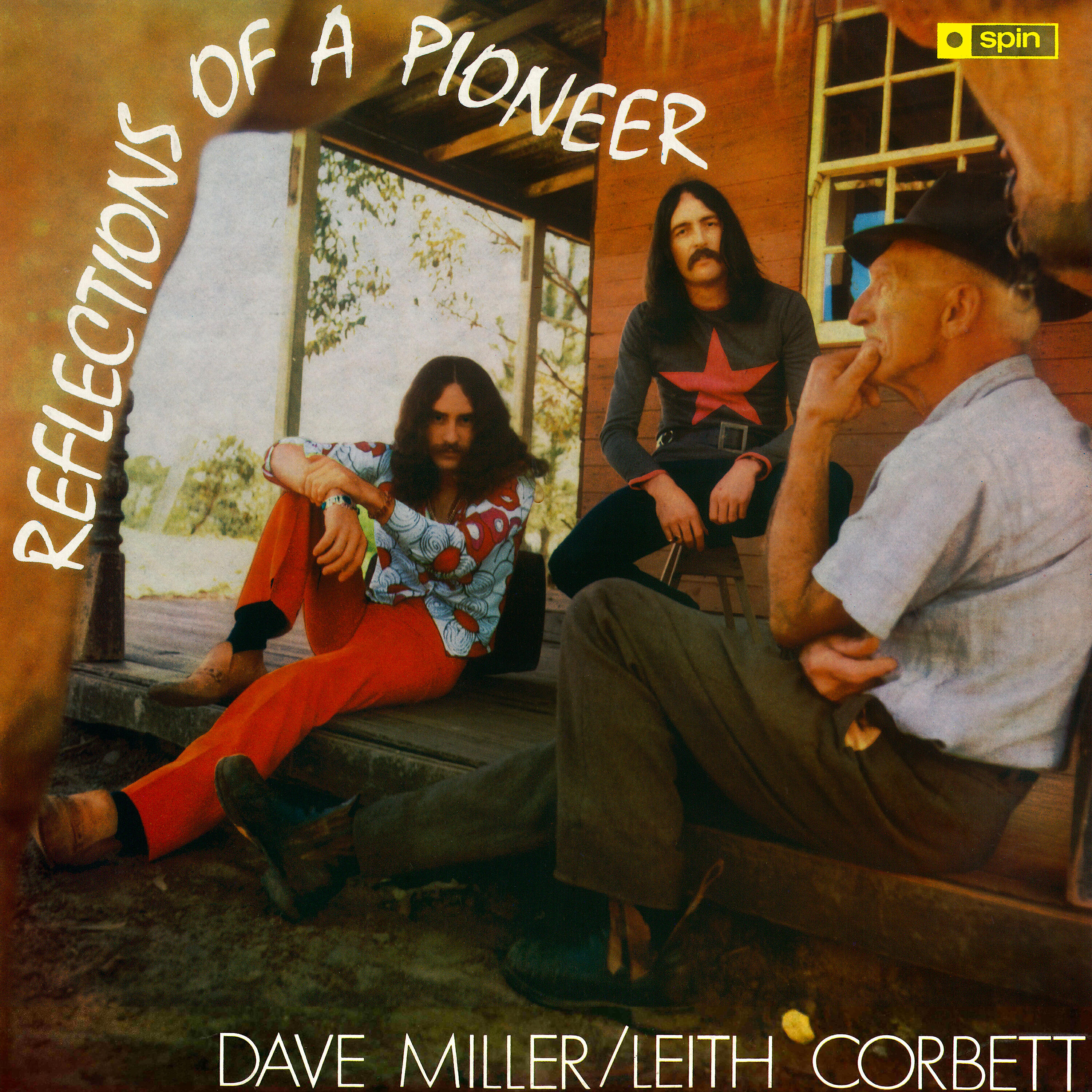 Релиз Reflections of A Pioneer