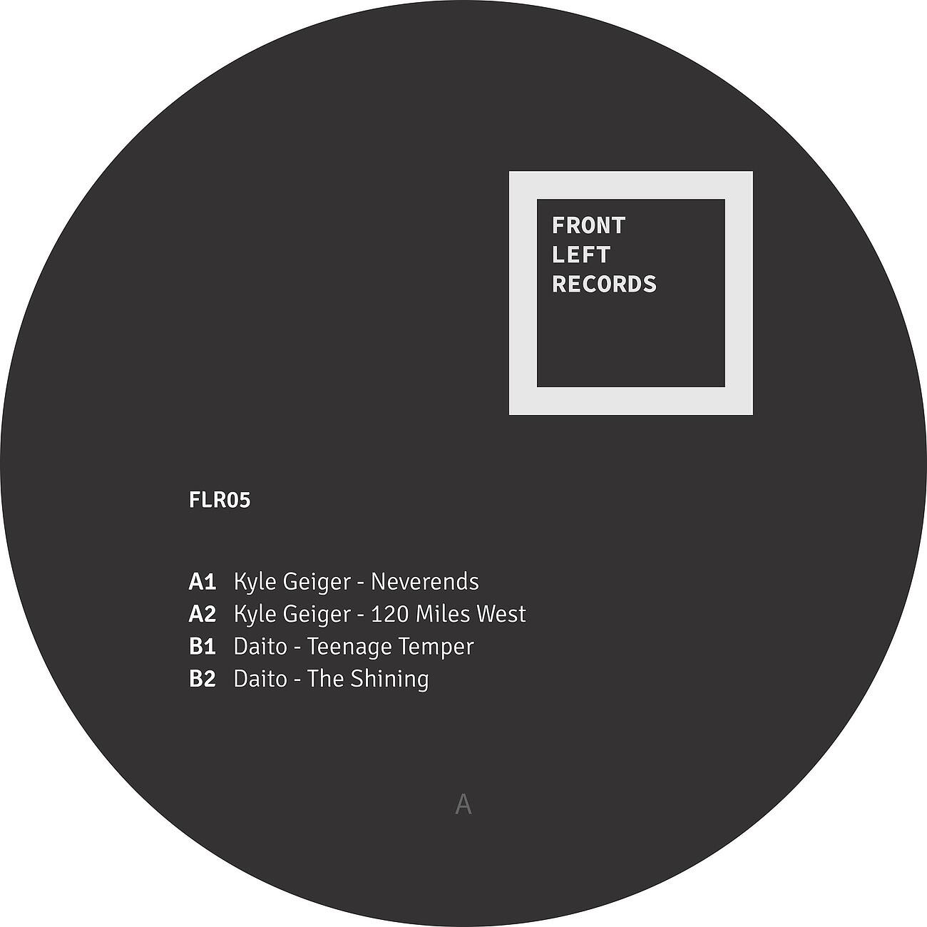 Релиз FLR05 bonus digital remix