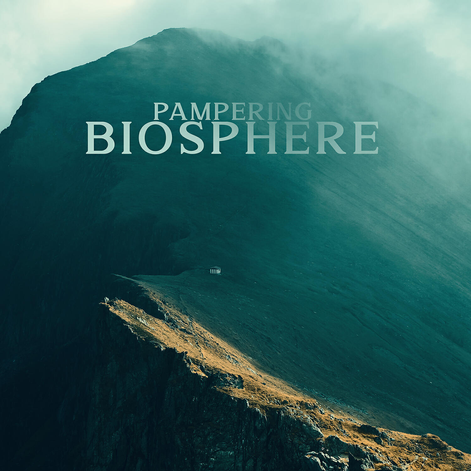 Постер альбома Pampering Biosphere: Draw from the Strength of Peace, Balance and Naturalness