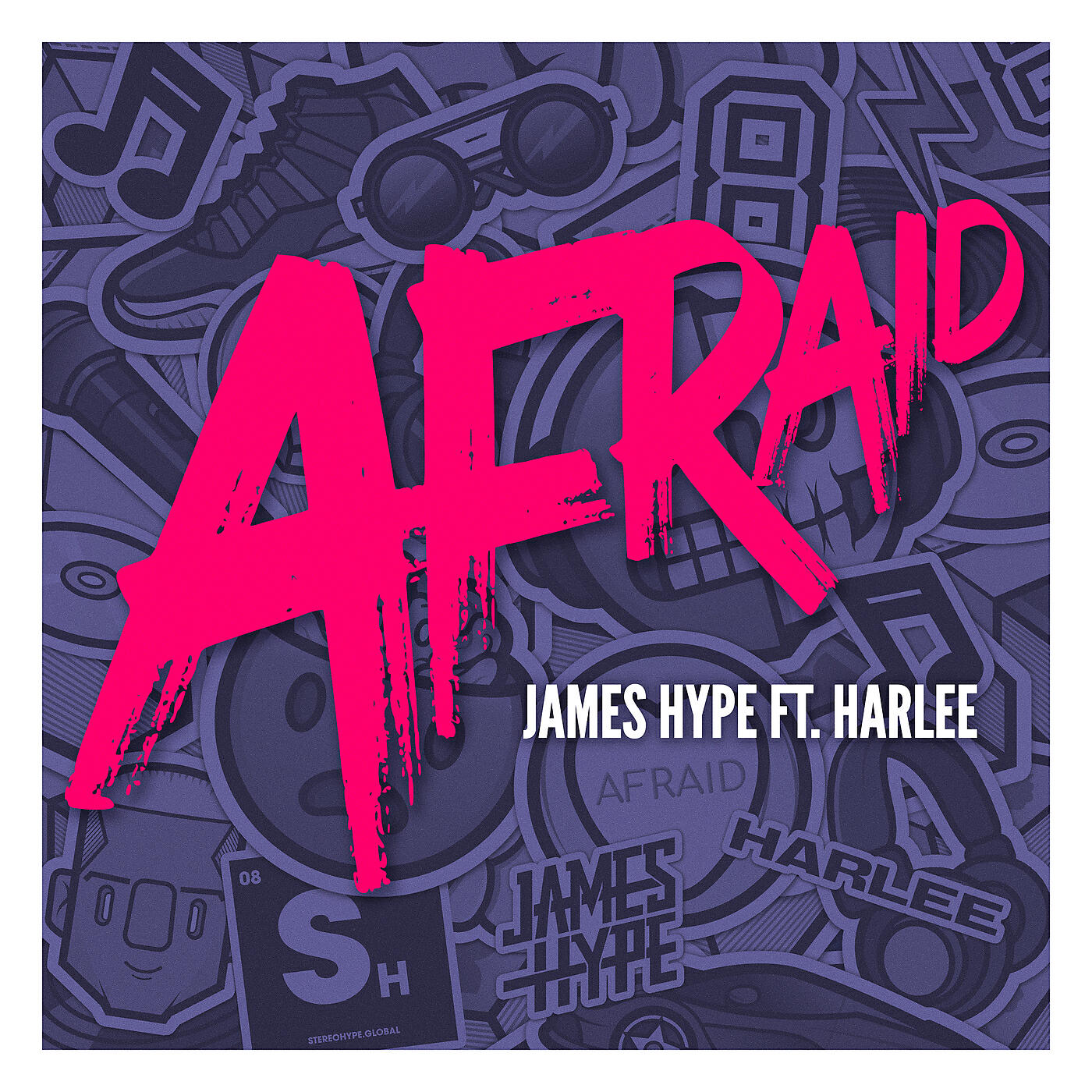Релиз Afraid
