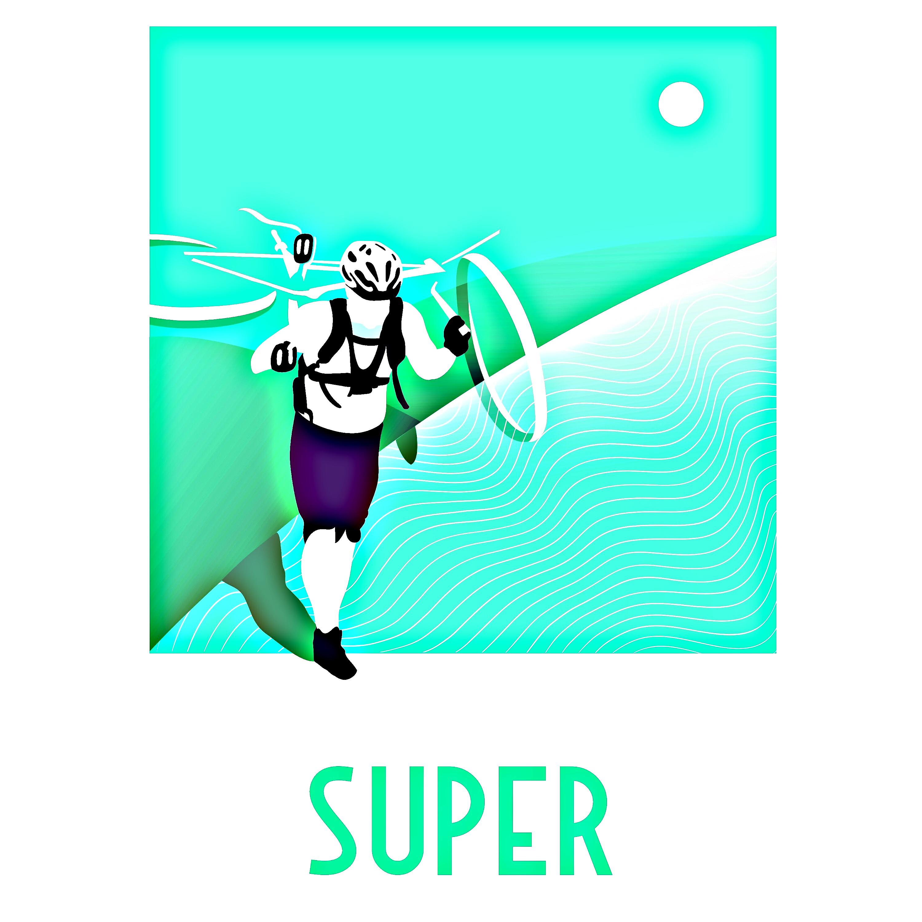 Релиз Super