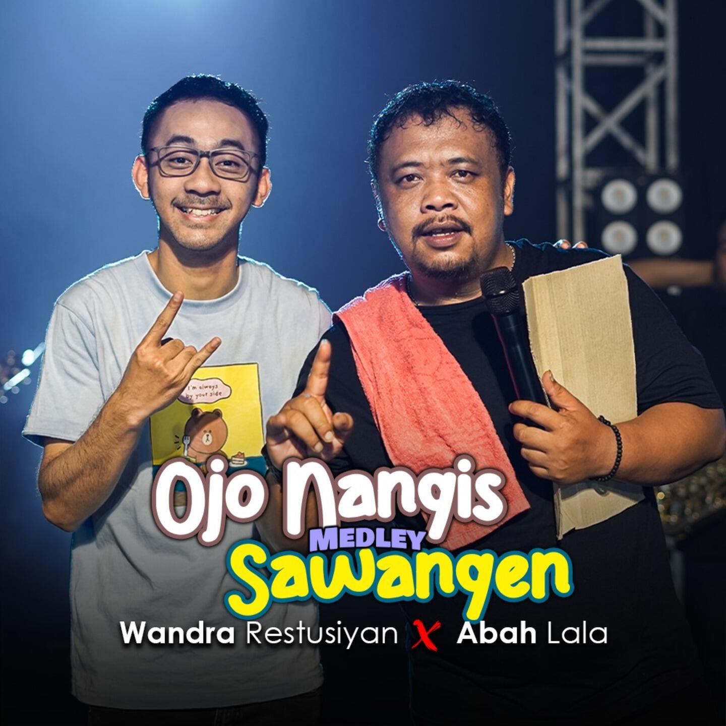 Релиз Ojo Nangis / Sawangen Medley