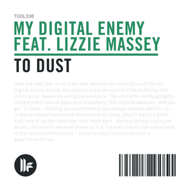 Релиз To Dust
