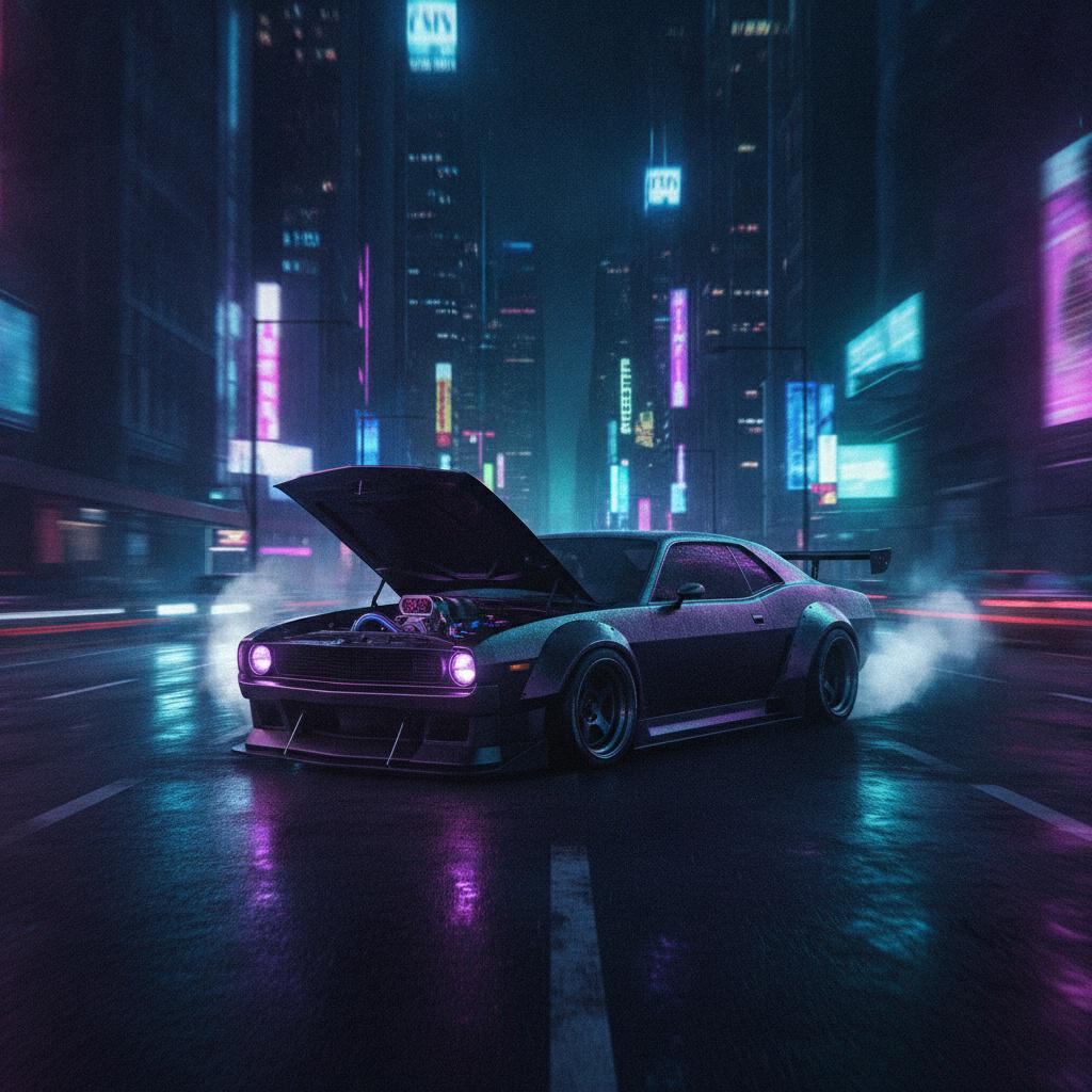 Релиз Шум и Вибрация