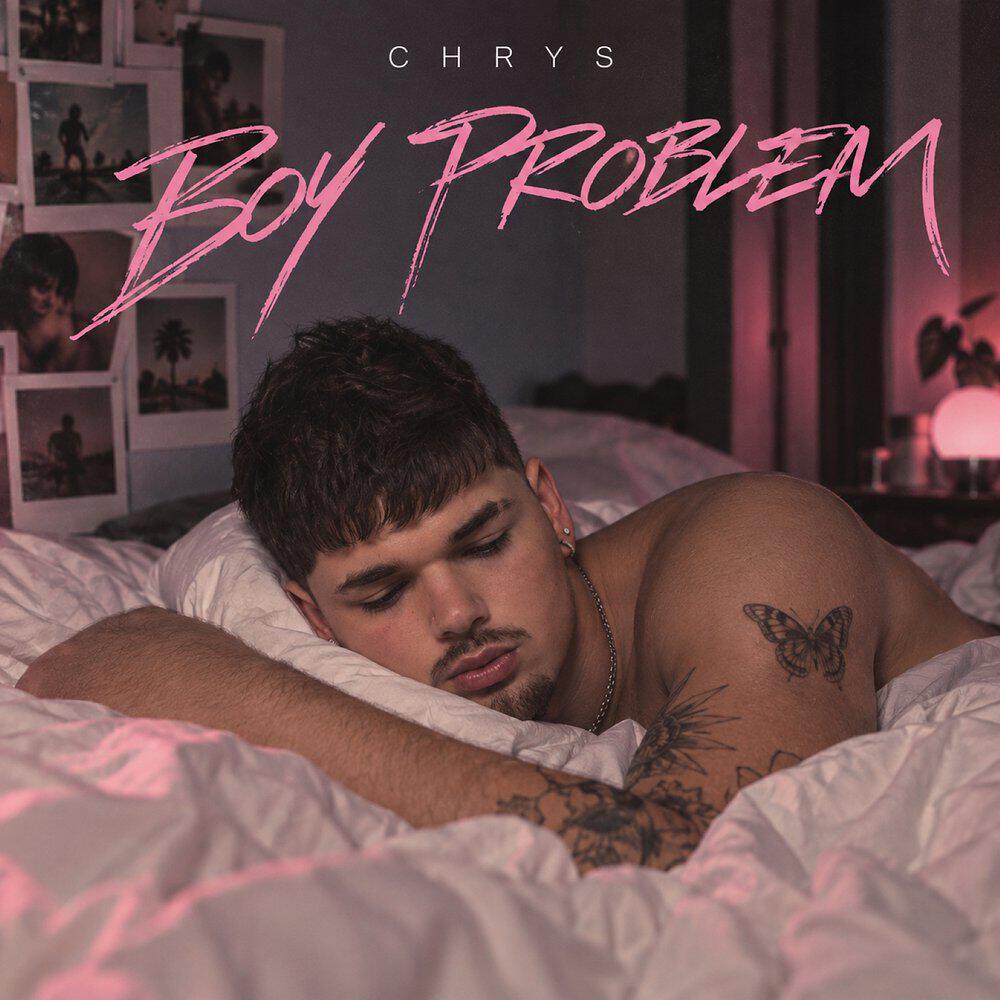 Релиз BOY PROBLEM